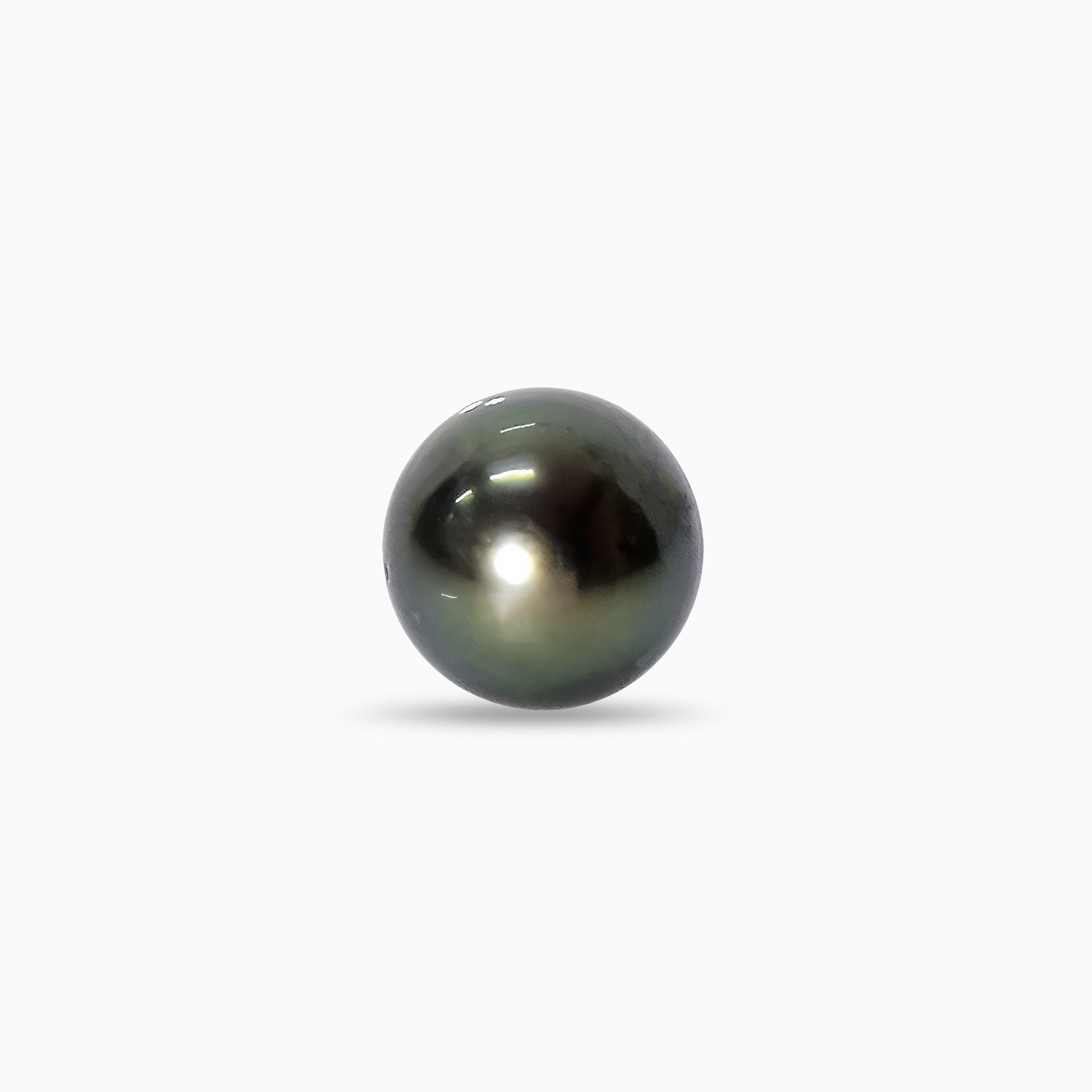 Black Tahitian (Cultured) Pearl - 12.45 Carats