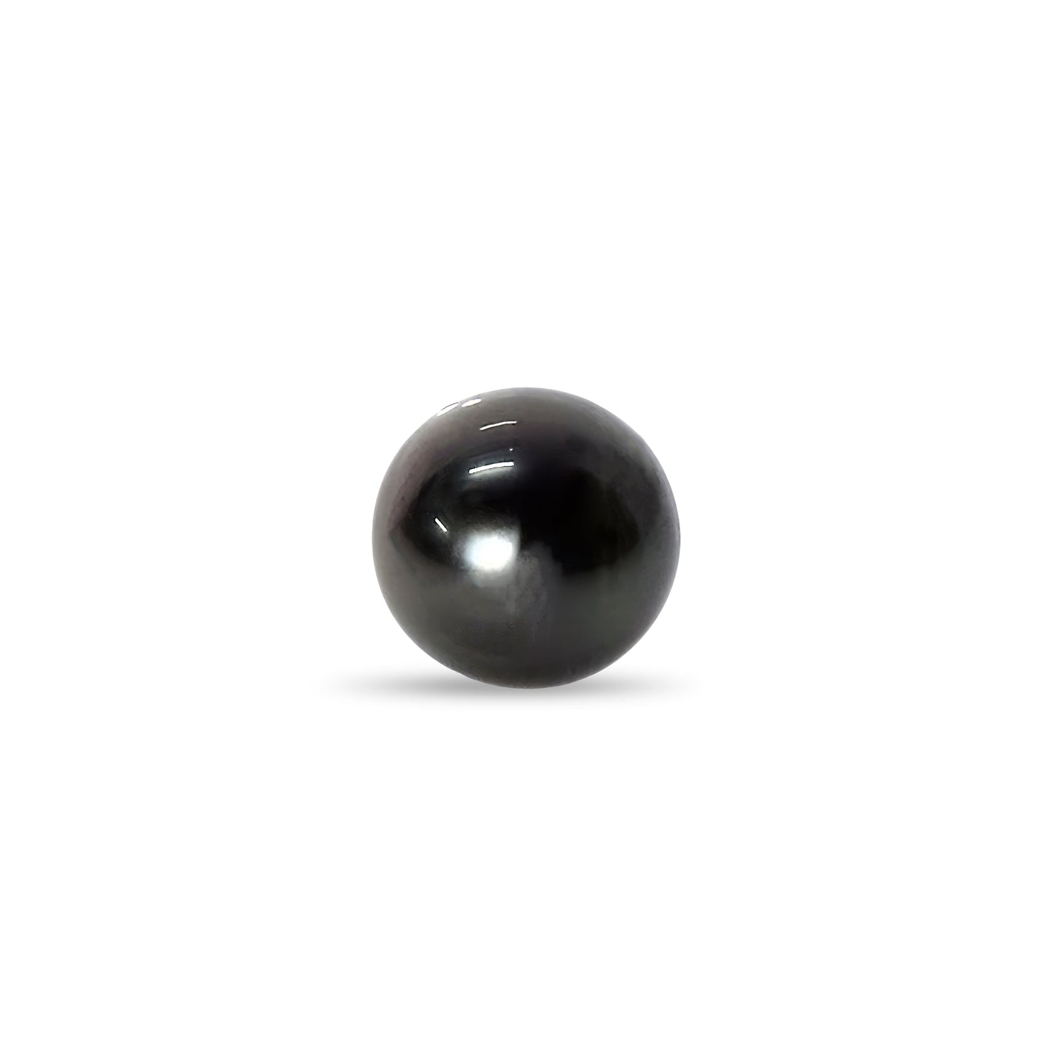 Black Tahitian (Cultured) Pearl - 12.53 Carats