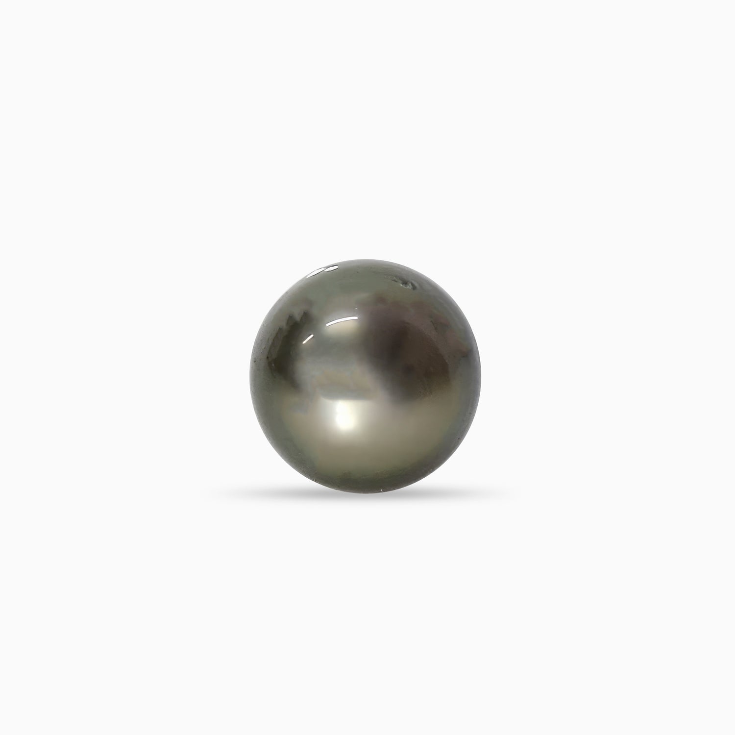 Black Tahitian (Cultured) Pearl - 10.75 Carats