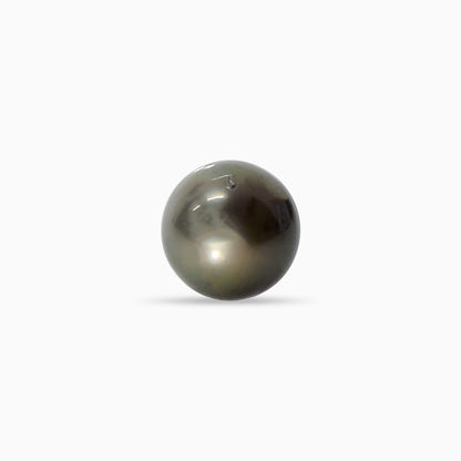 Black Tahitian (Cultured) Pearl - 10.75 Carats