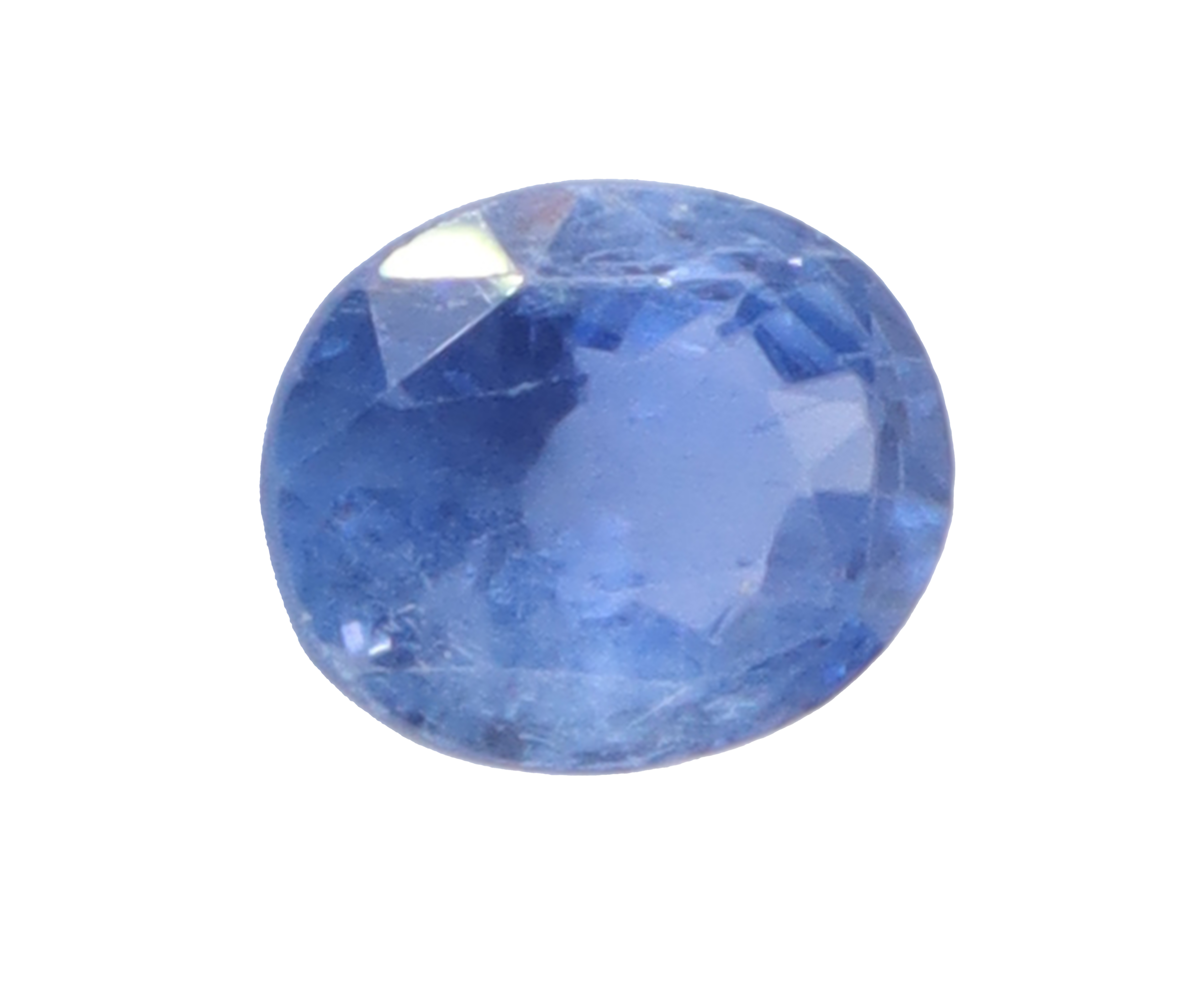 Blue Sapphire - 3.09 Carats