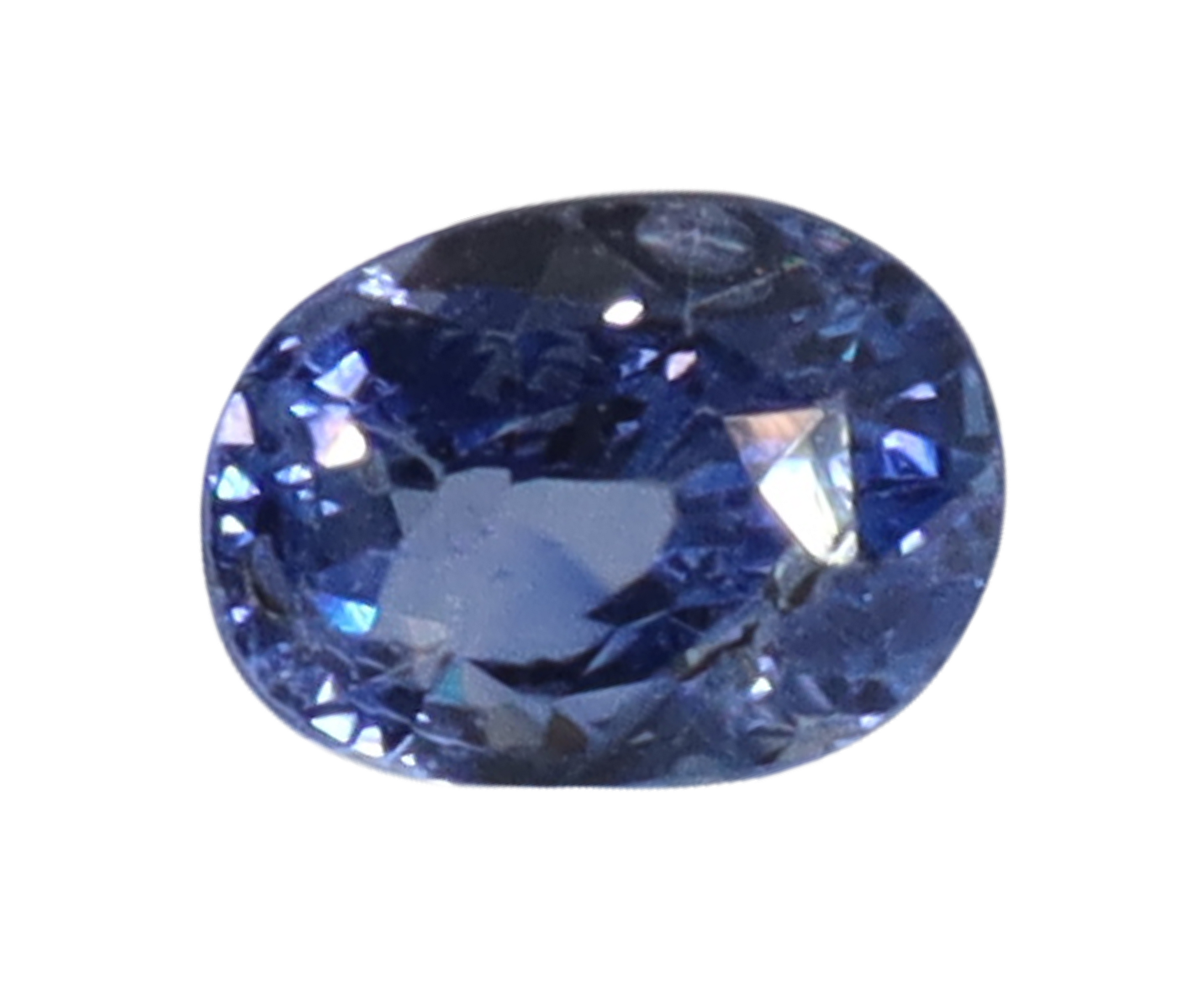 Blue Sapphire - 3.11 Carats