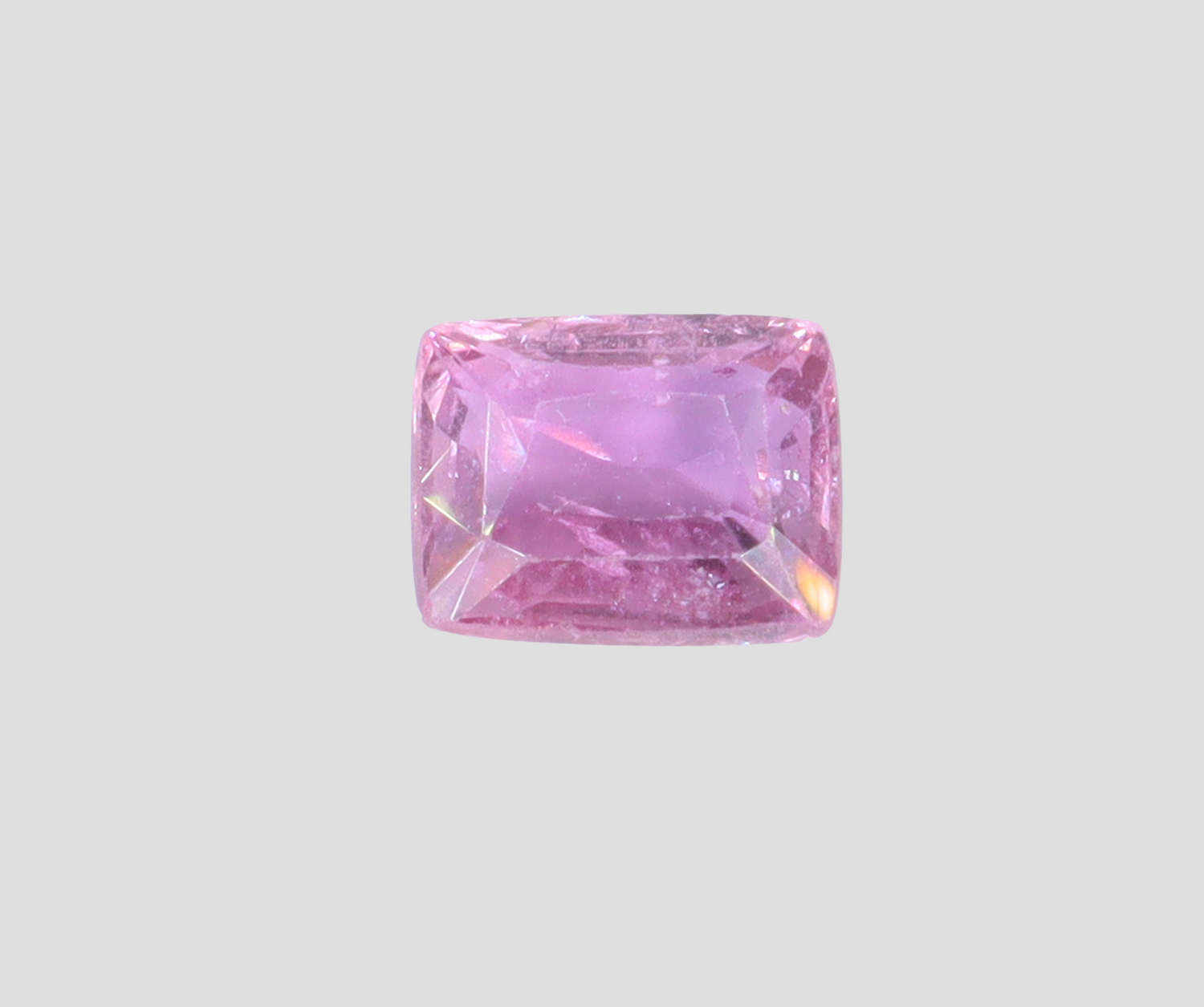 Ruby - 3.87 Carats (Madagascar)