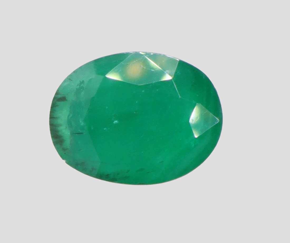 Emerald - 3.99 Carats