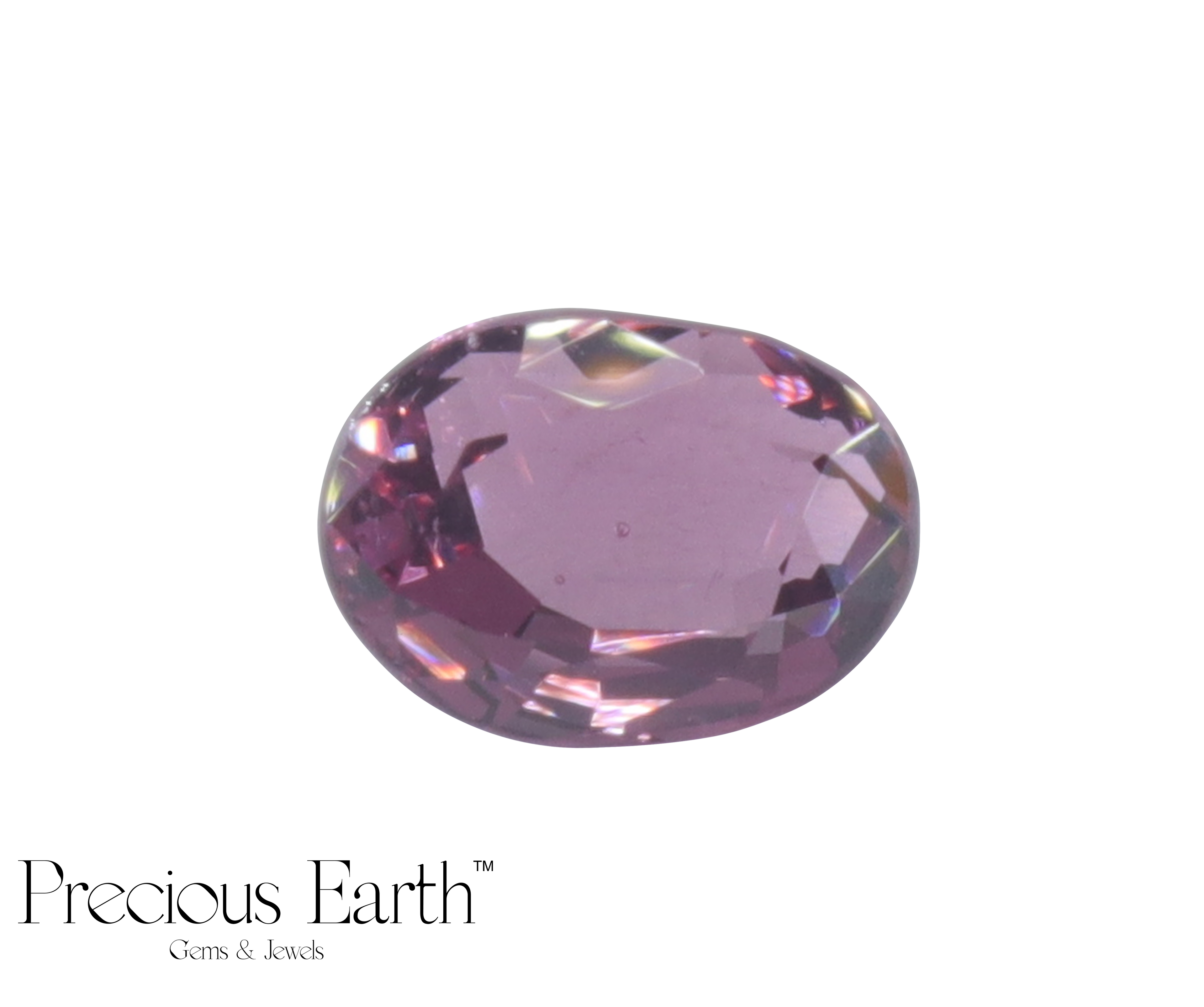 Pink Spinel - 4.49 Carats