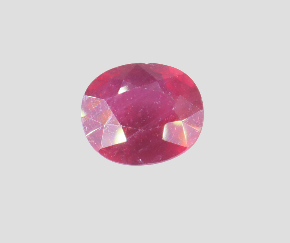 Ruby - 4.56 Carats (Thailand)