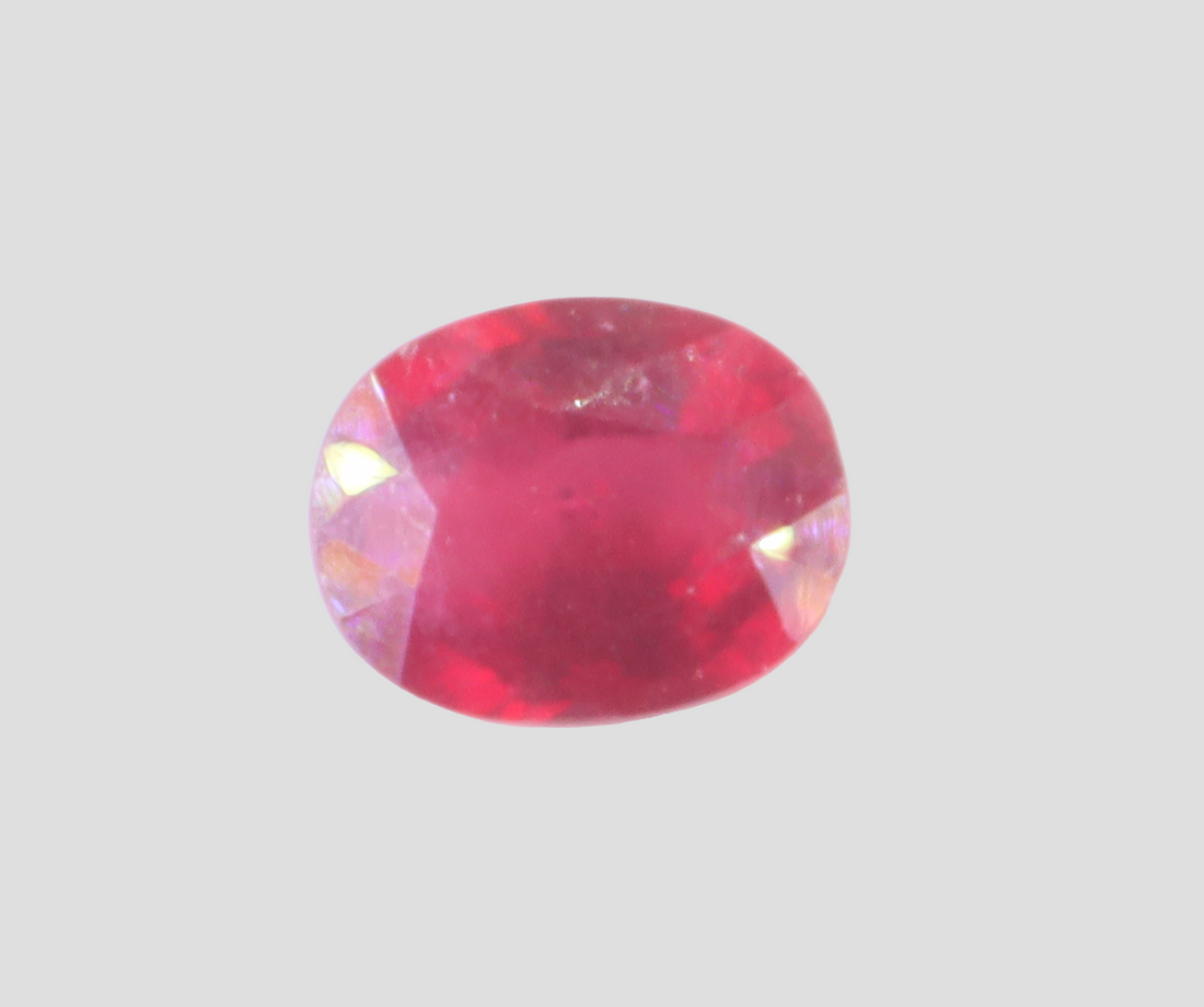 Ruby - 4.57 Carats (Thailand)