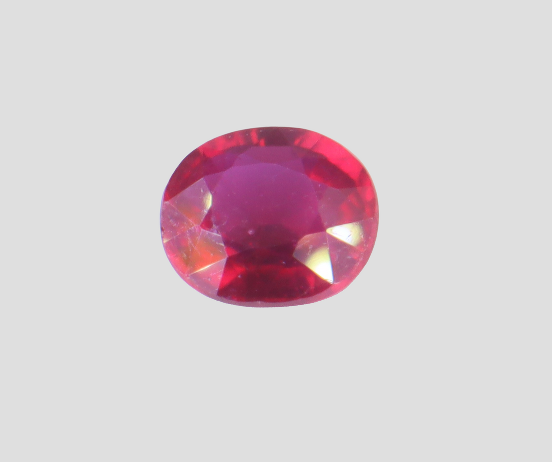 Ruby - 4.58 Carats (Thailand)