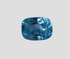 Blue Zircon - 6.21 Carats