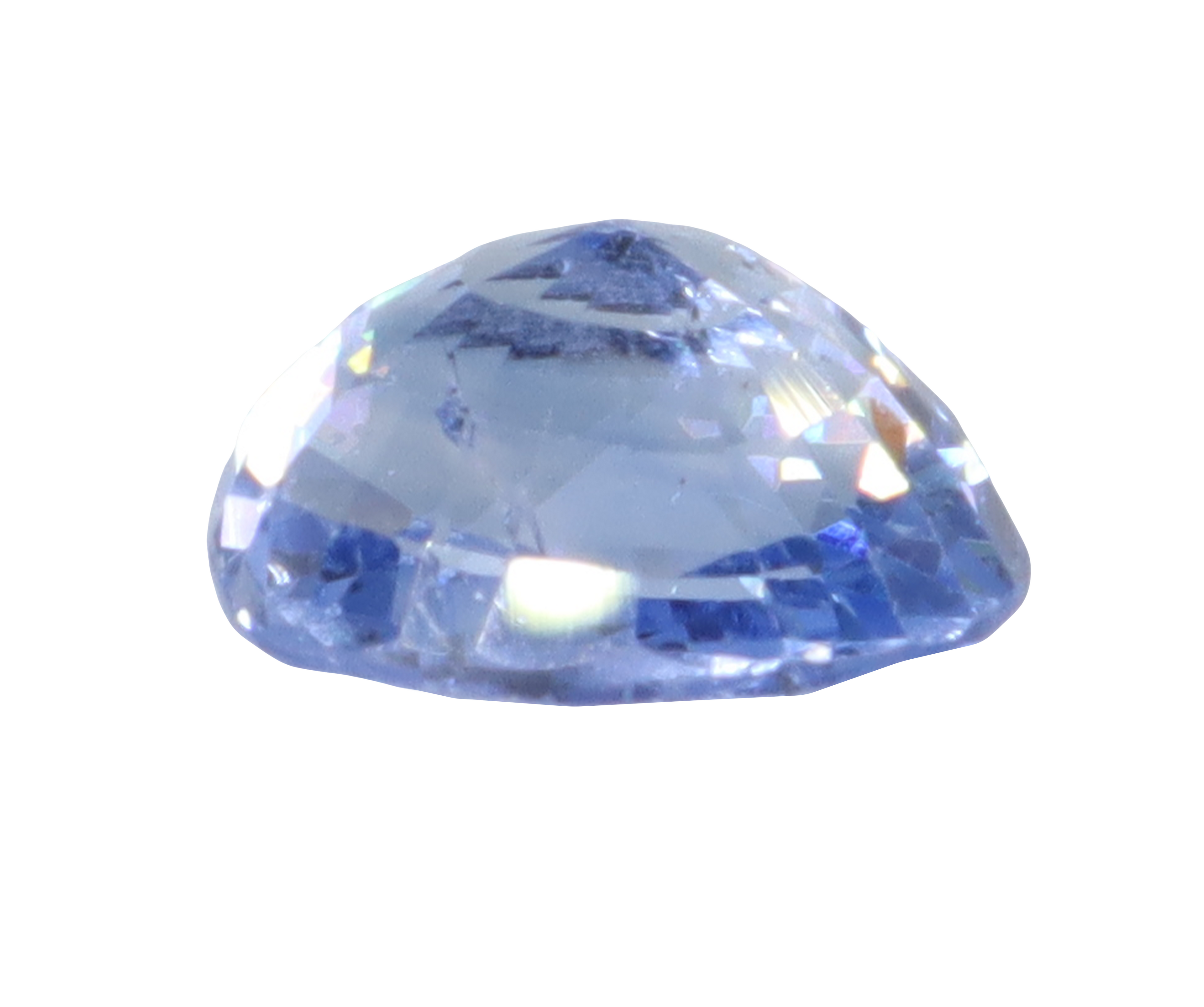 Blue Sapphire - 6.66 Carats