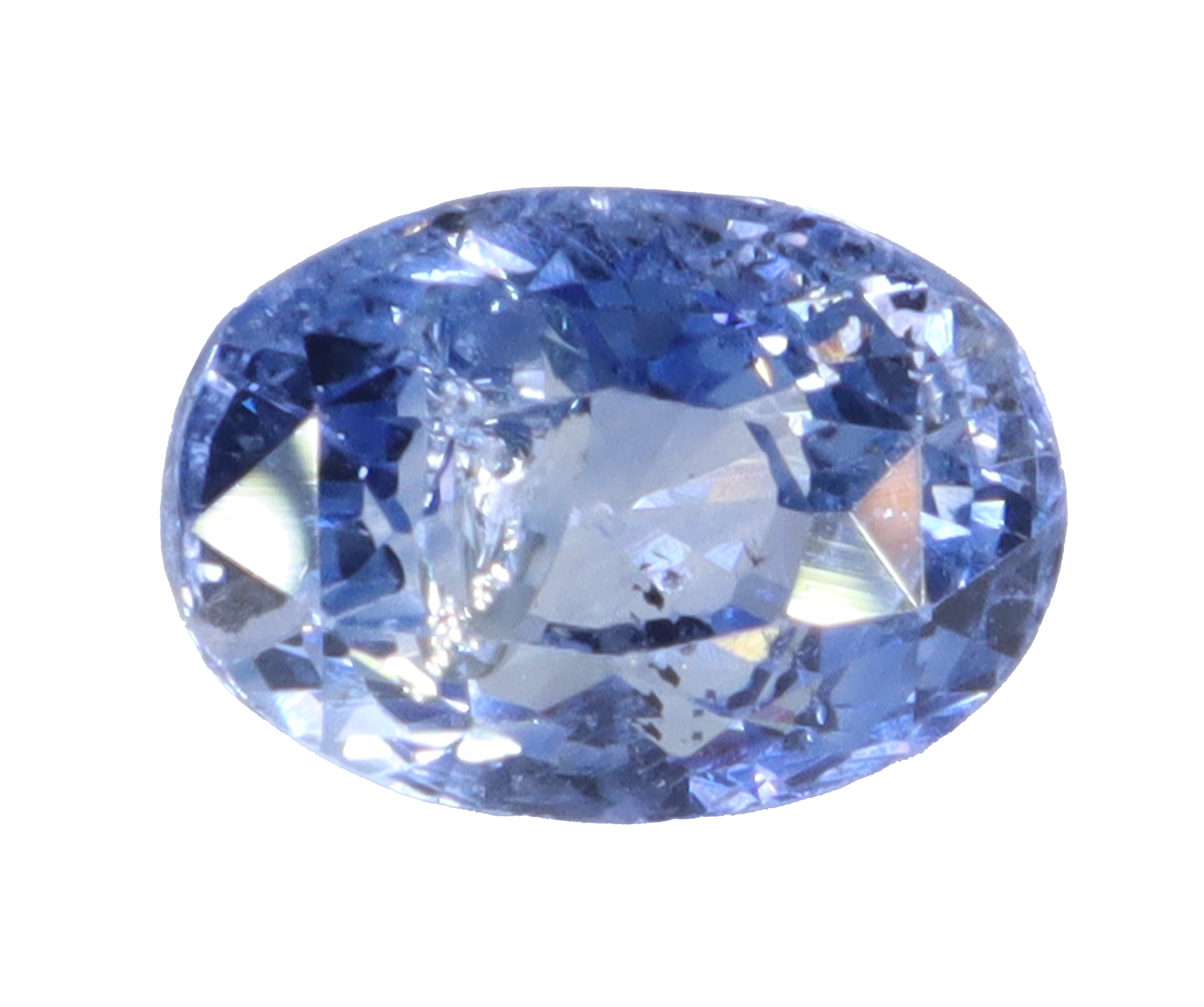 Blue Sapphire - 6.66 Carats