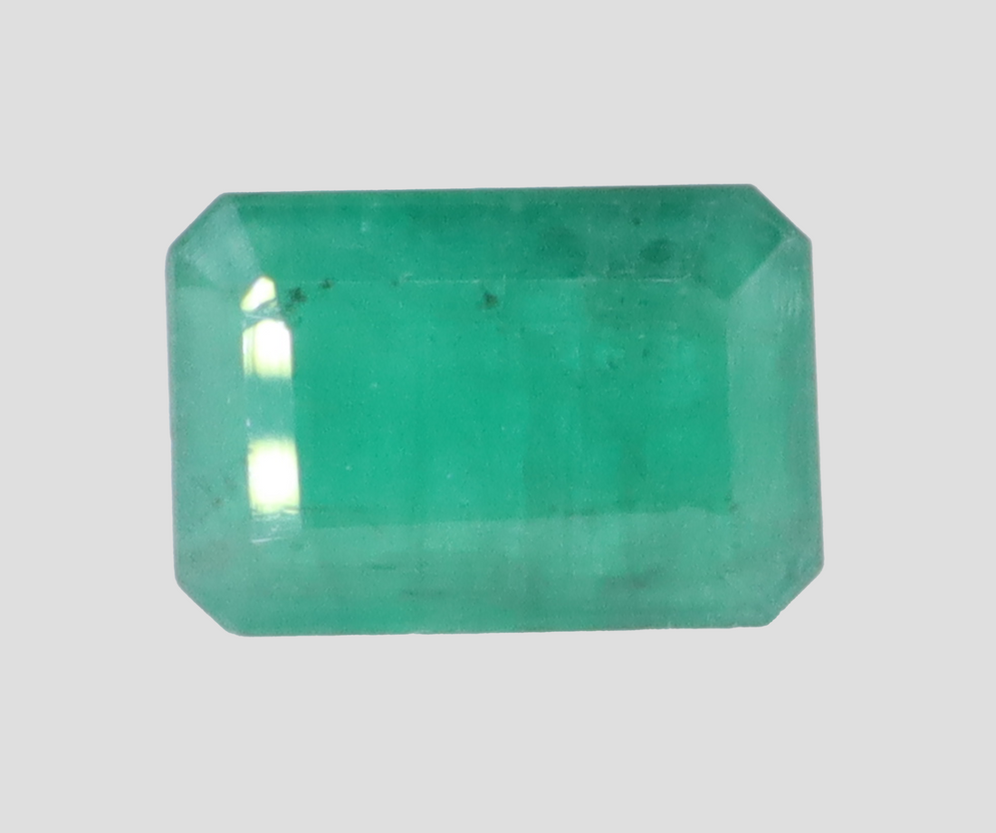 Emerald - 7.26 Carats