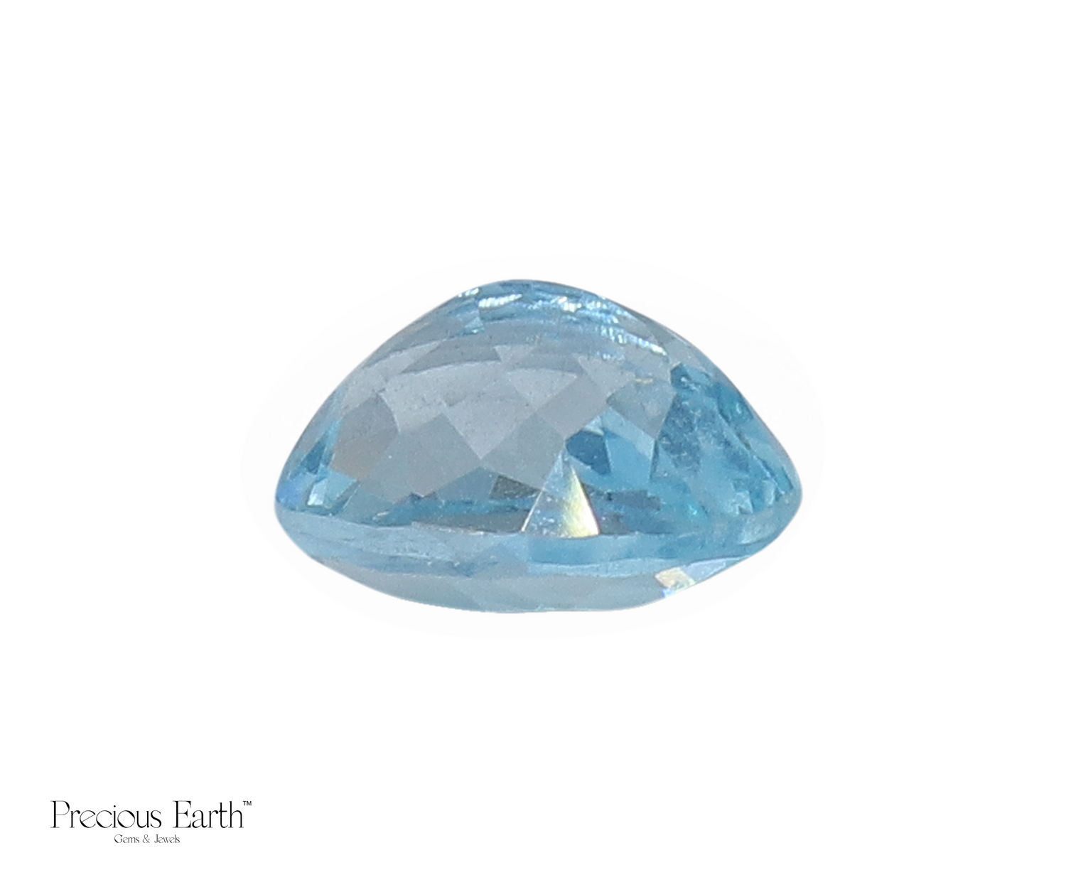 Blue Topaz - 7.47 Carats