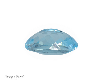 Blue Topaz - 7.59 Carats