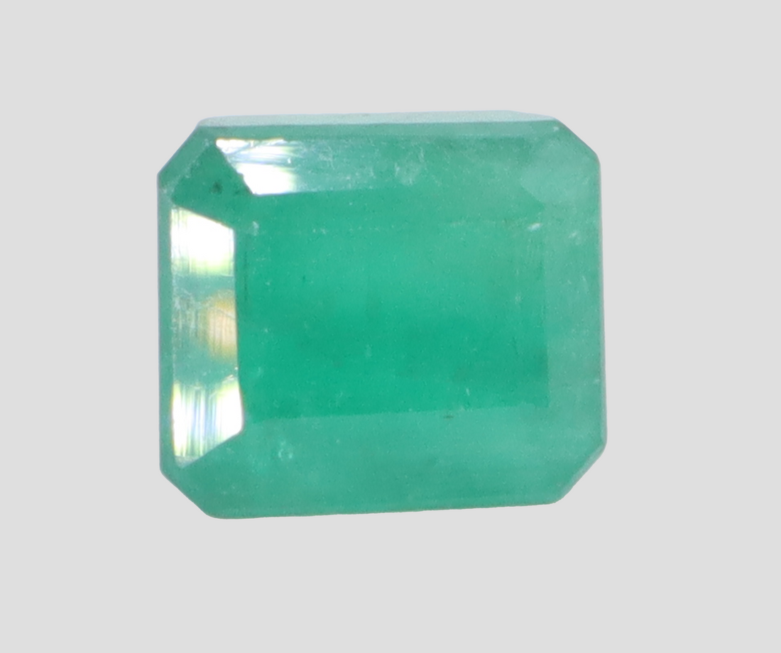 Emerald - 8.12 Carats