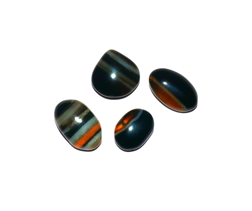 Banded Agate (Sulemani Hakik)