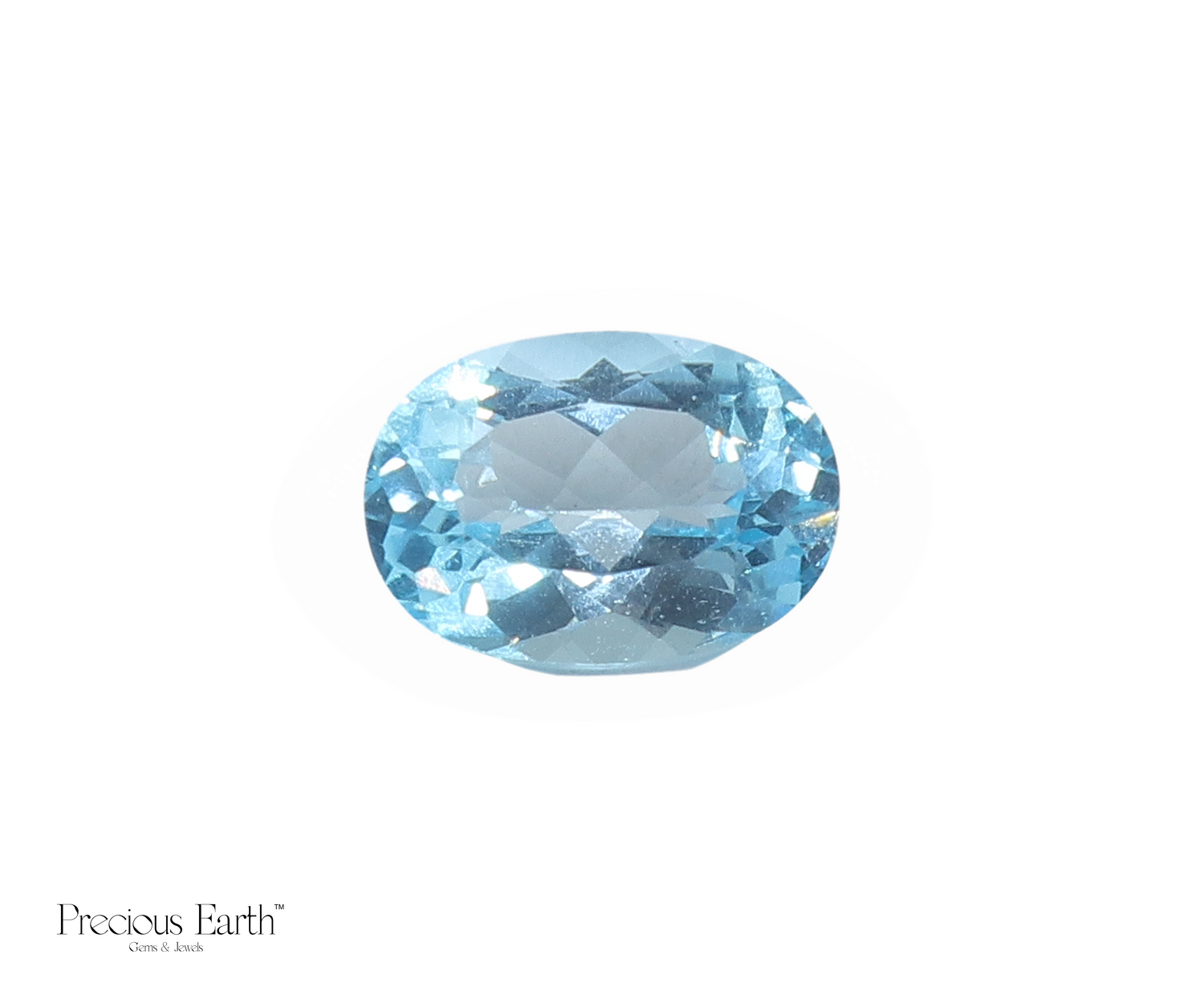 Blue Topaz - 8.15 Carats