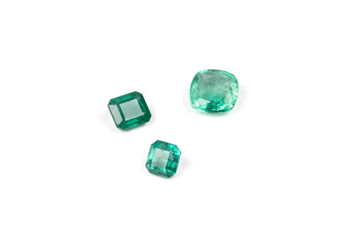 Zambian Emeralds (Zambian Panna)