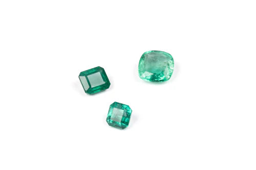 Brazilian Emeralds (Panna)