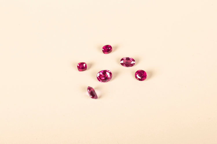 Buy Certified Loose Gemstones Online Precious Earth