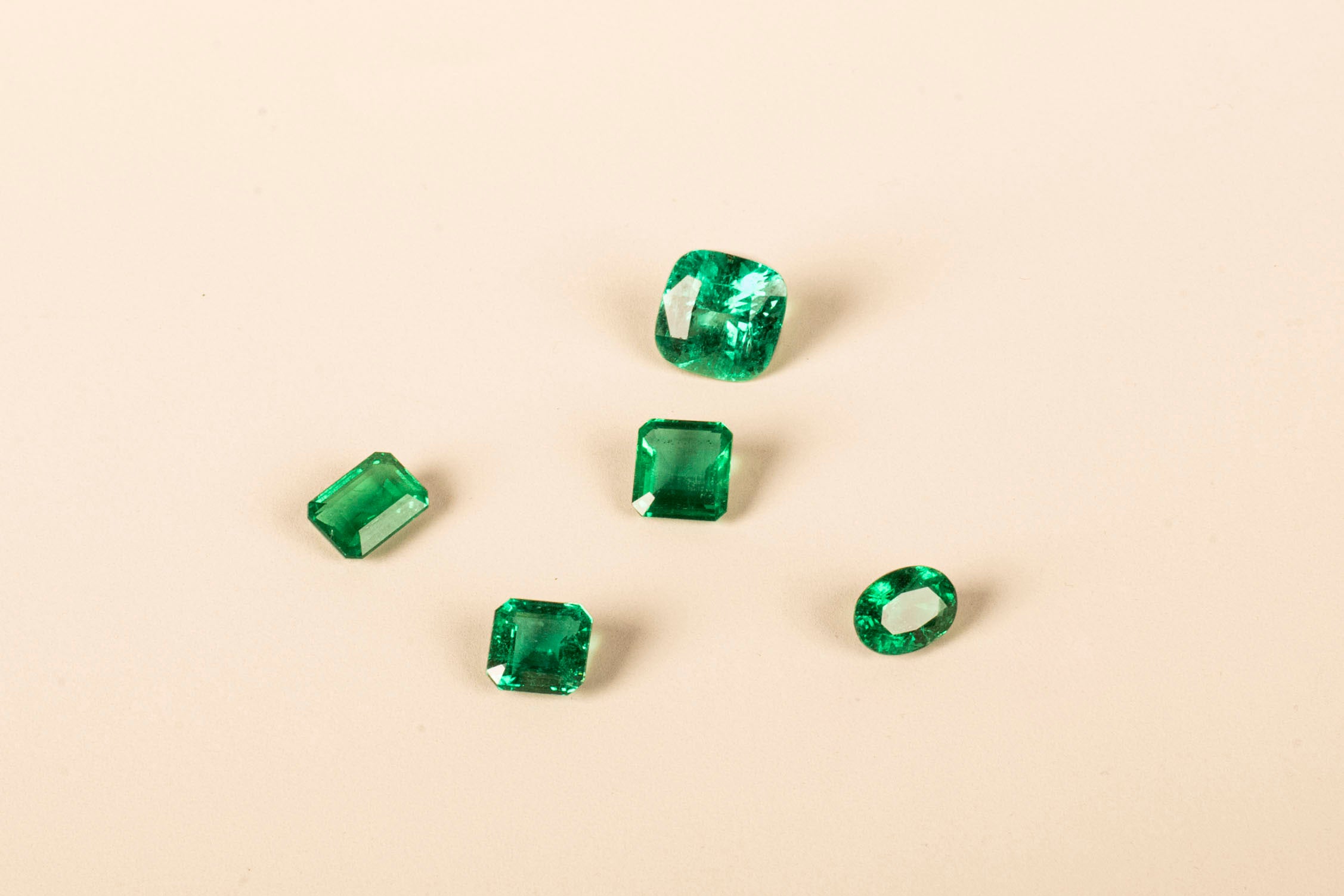Emeralds (Panna)
