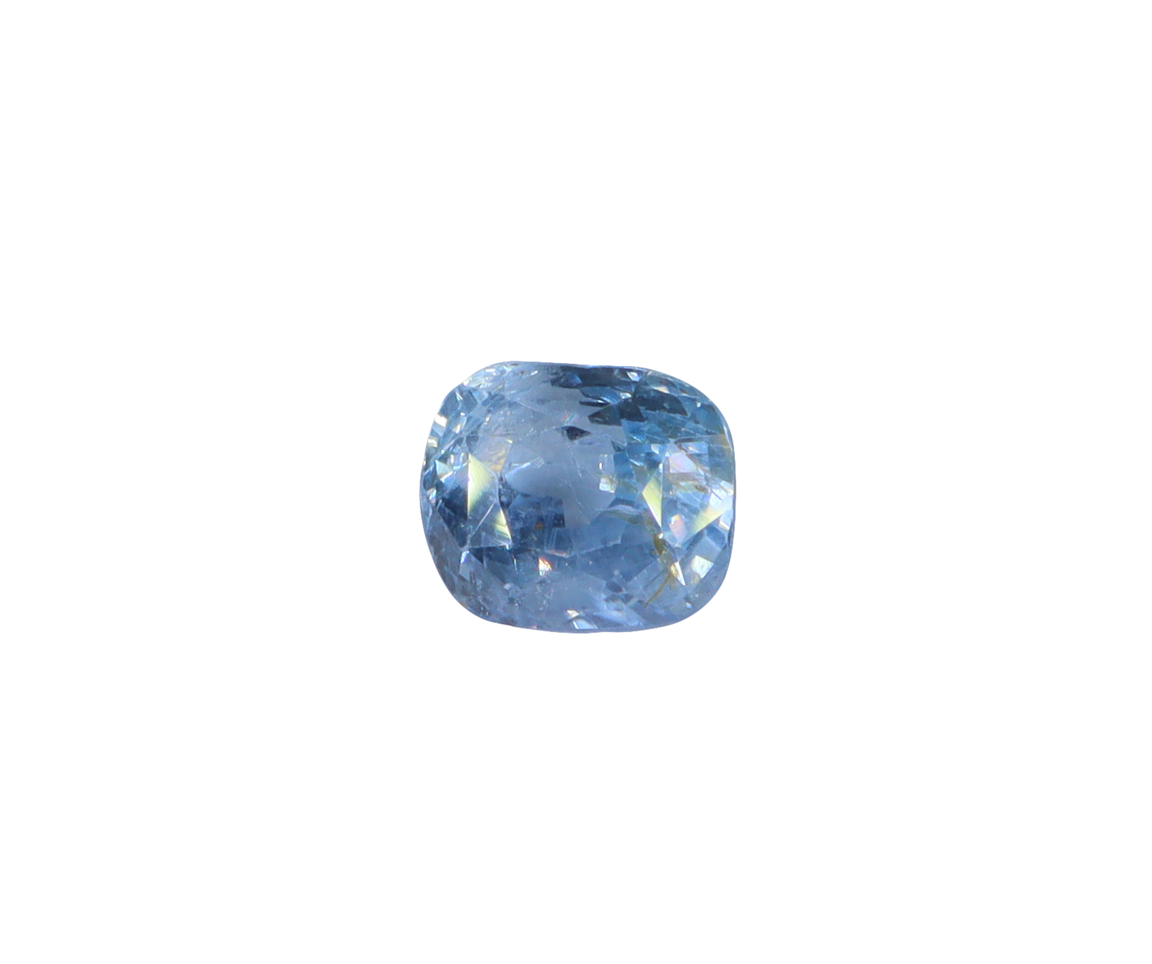 Blue Sapphire - 5.27 Carat