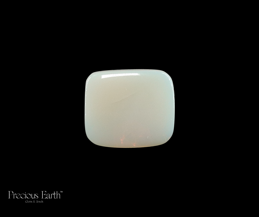 White Opal - 9.26 Carats (Australian)