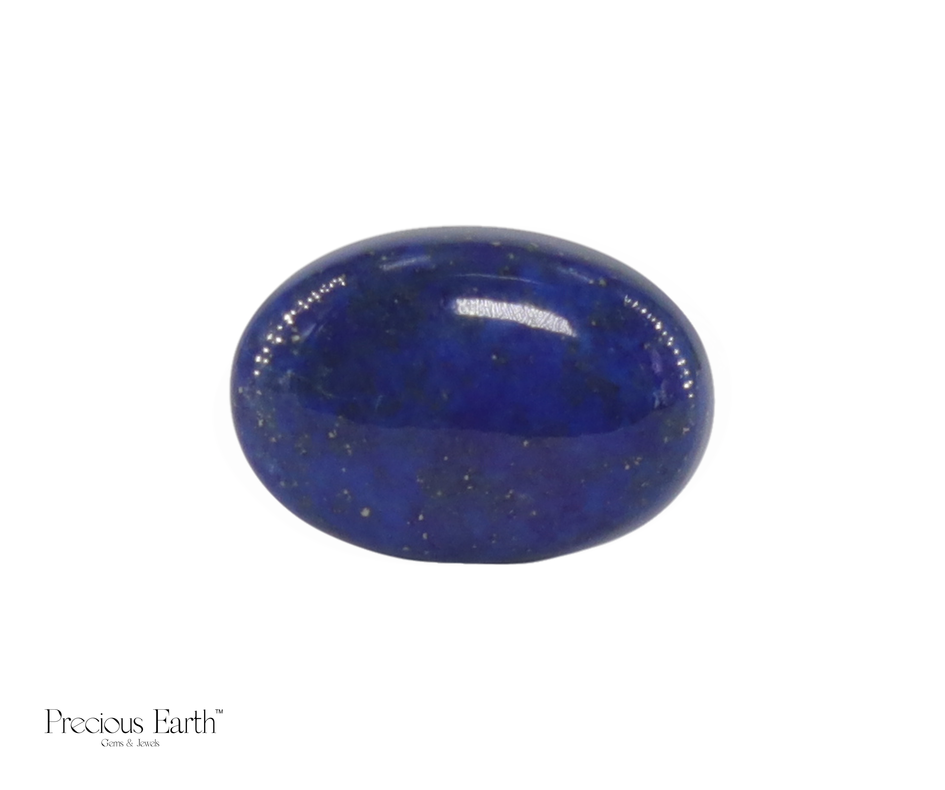 Lapis Lazuli - 10.35 Carats