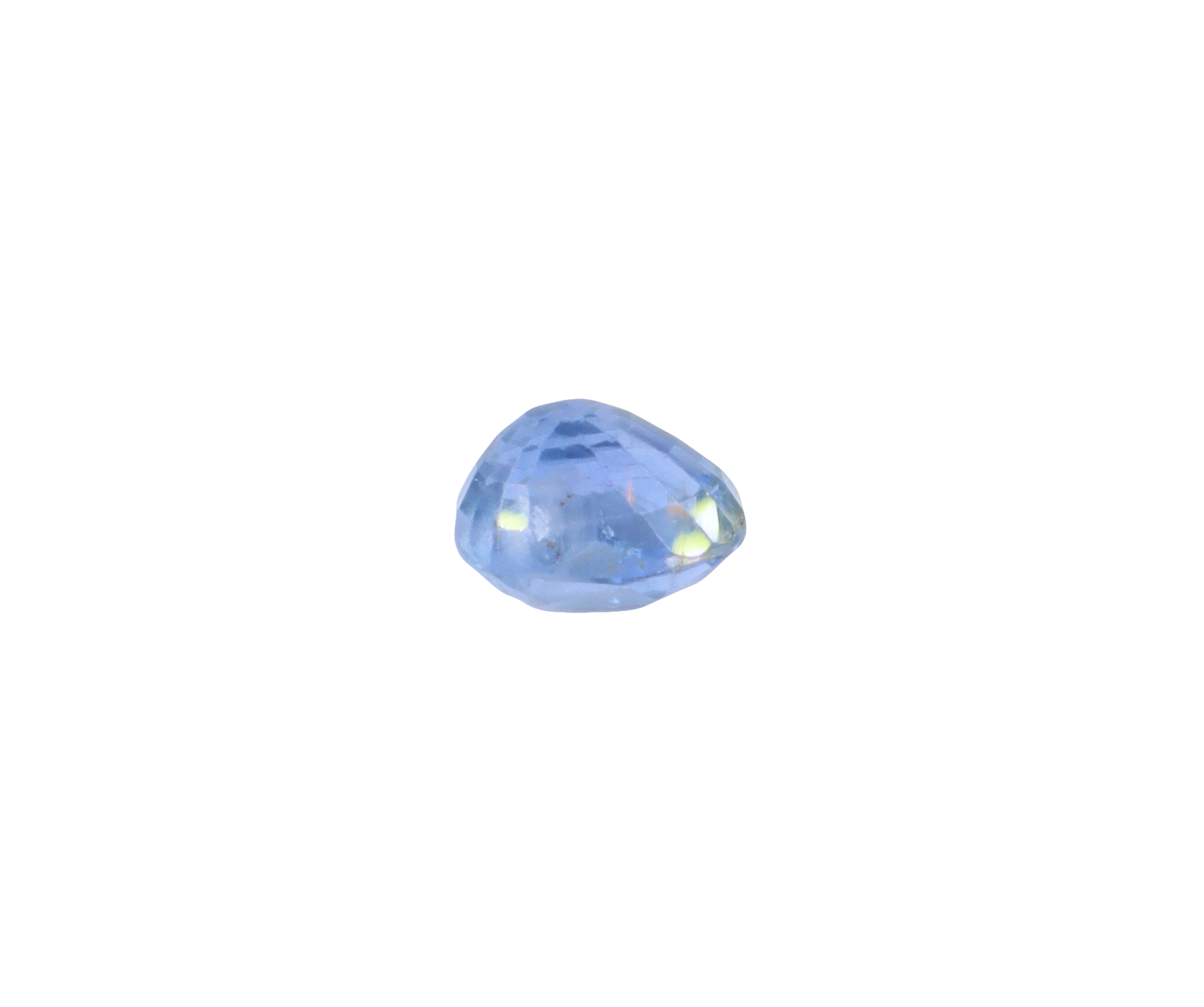 Blue Sapphire - 5.27 Carats