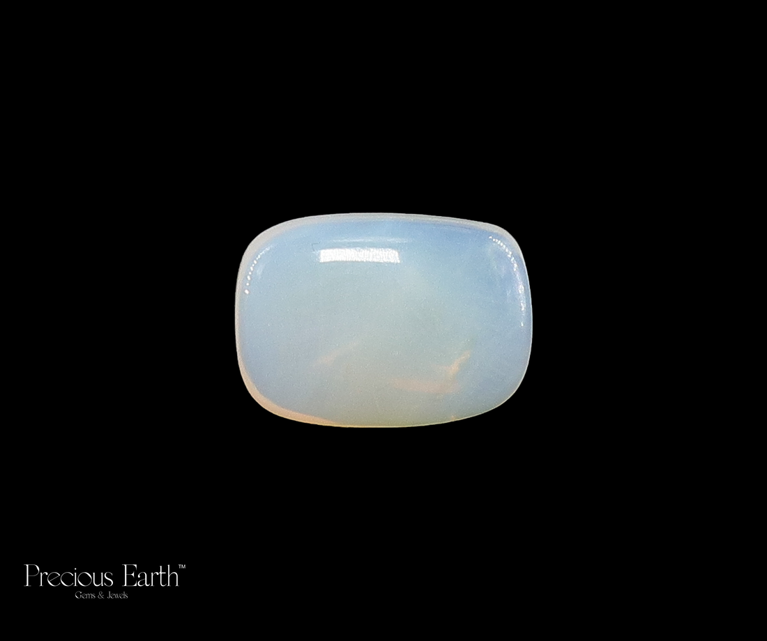 White Opal - 8.98 Carats (Australian)