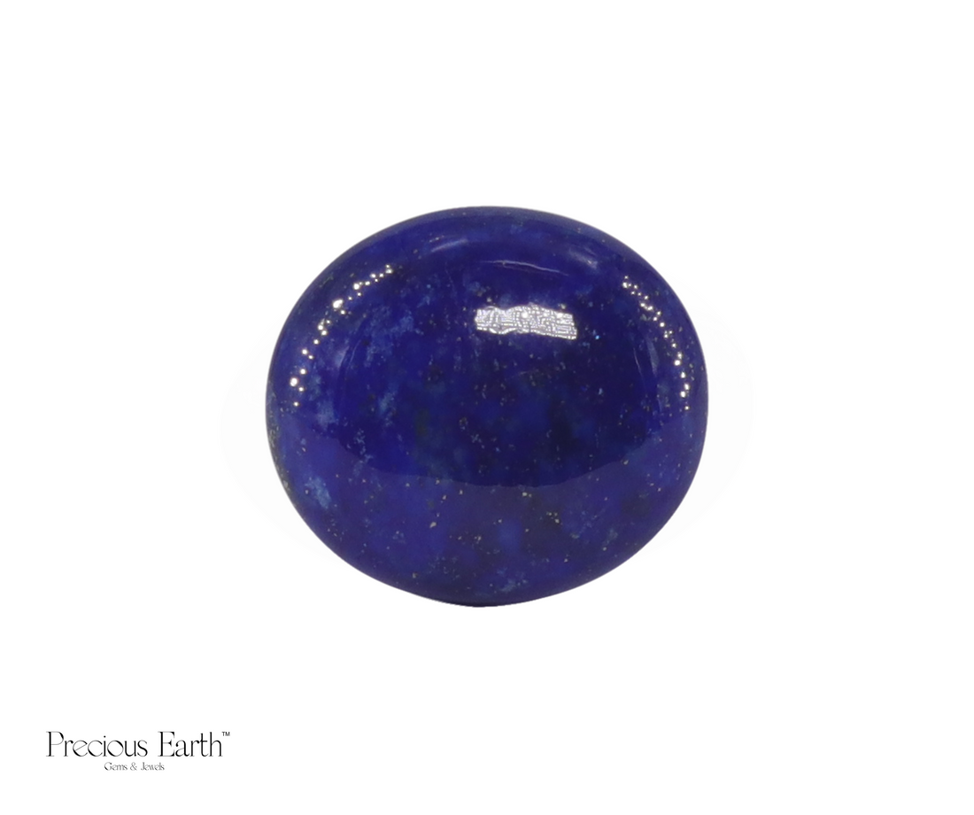 Lapis Lazuli - 14.62 Carats