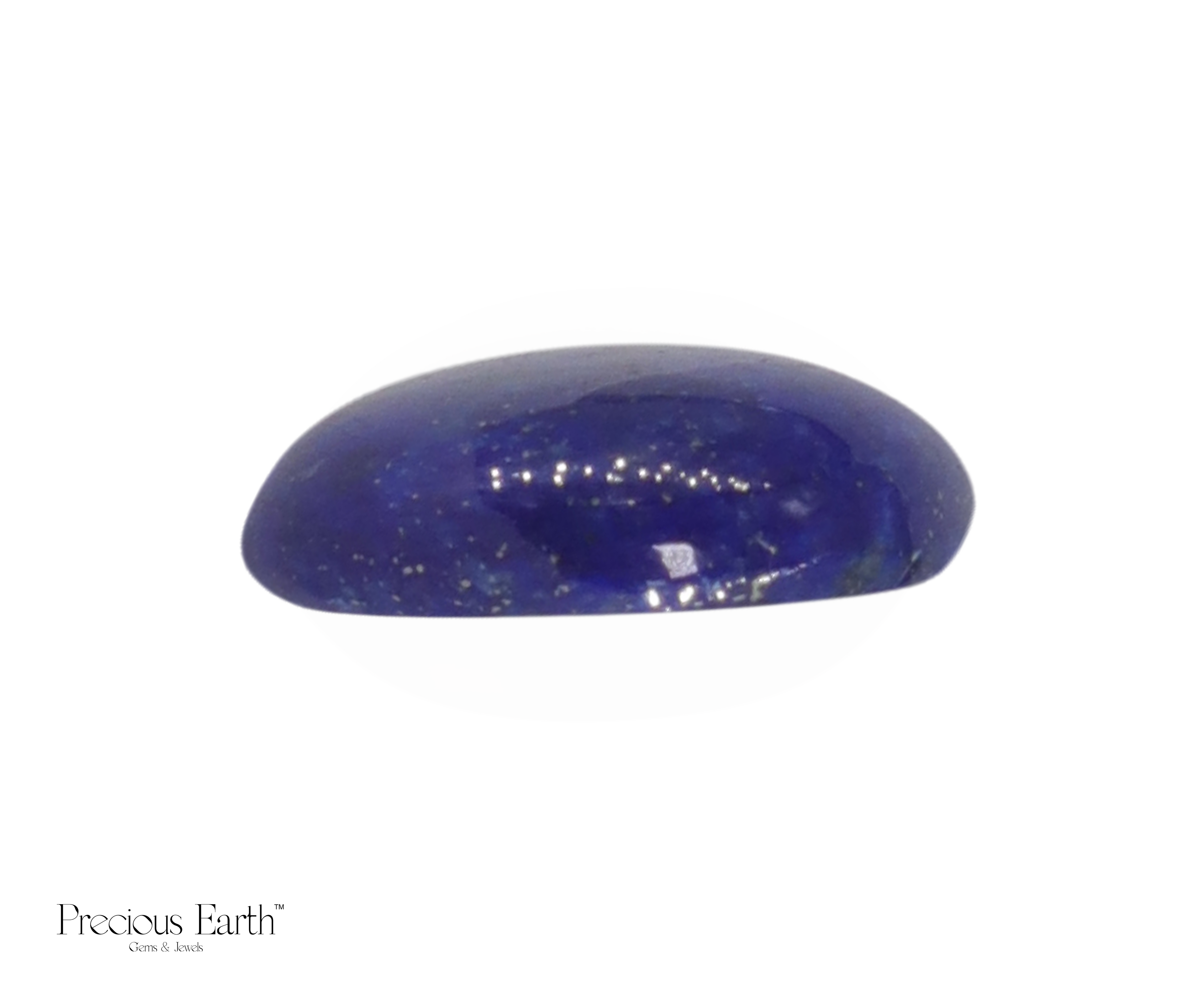 Lapis Lazuli - 14.62 Carats