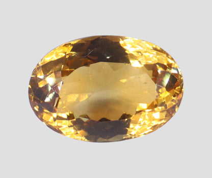 Citrine - 9.69 Carats