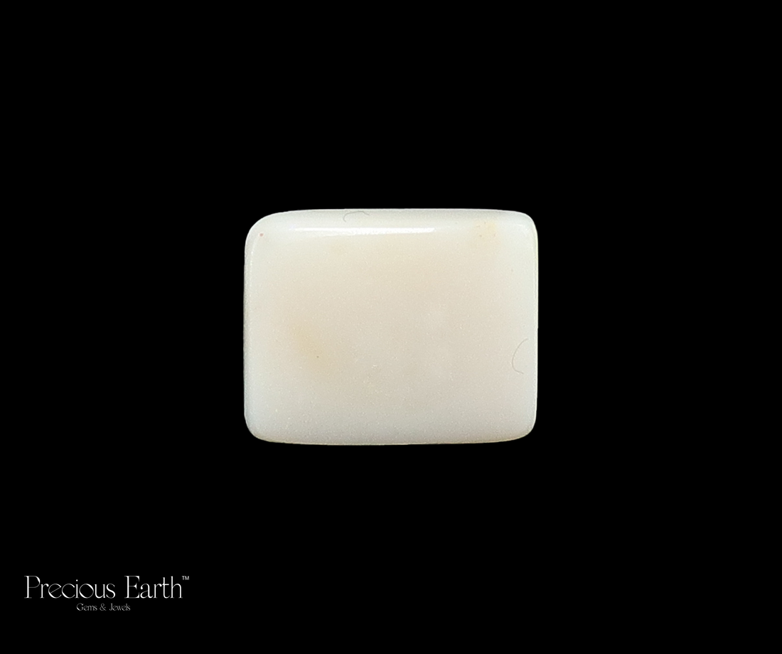 White Opal - 6.97 Carats (Australian)