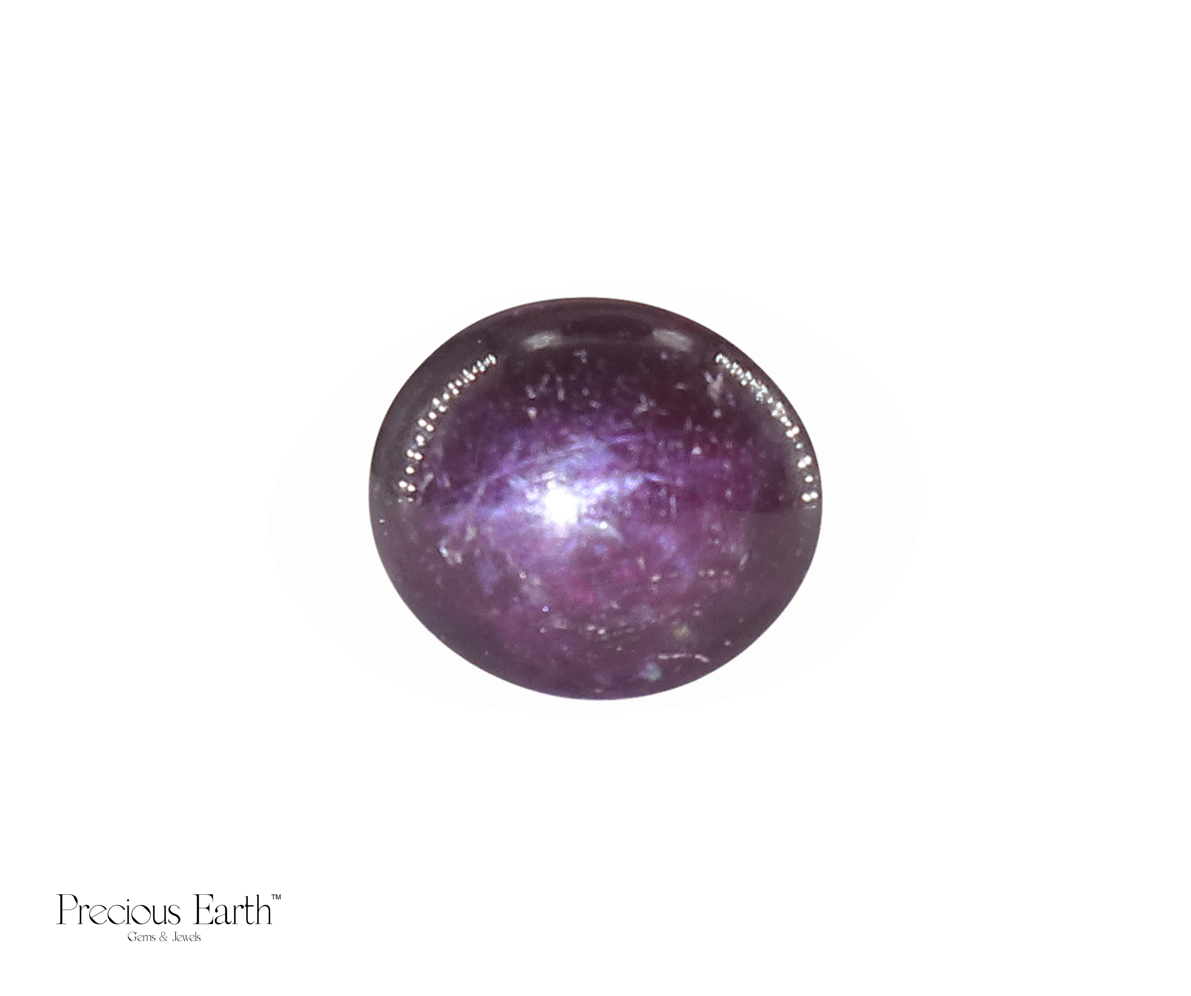 Star Sapphire - 5.33 Carats