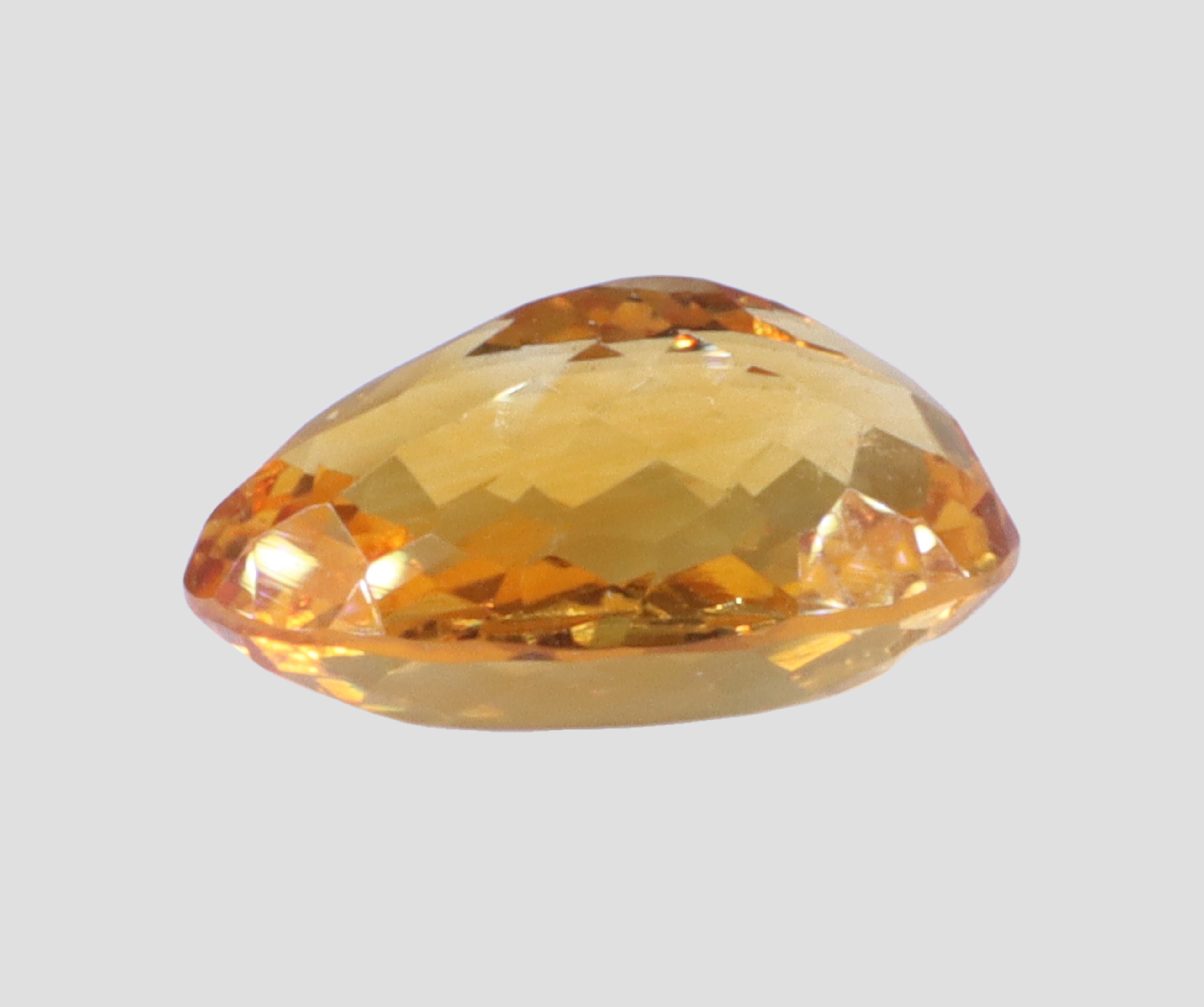 Citrine - 11.27 Carats