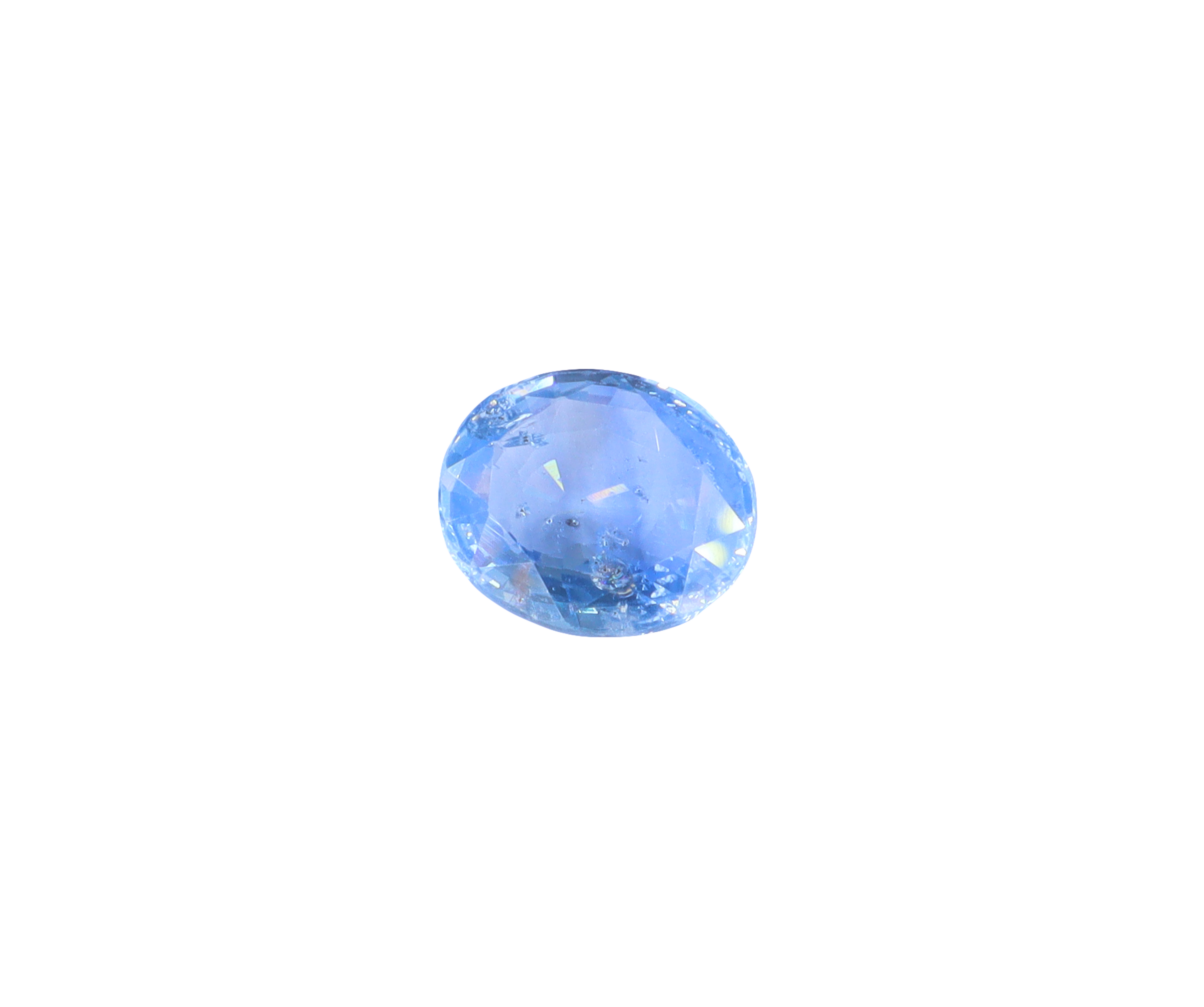 Blue Sapphire - 6.63 Carats