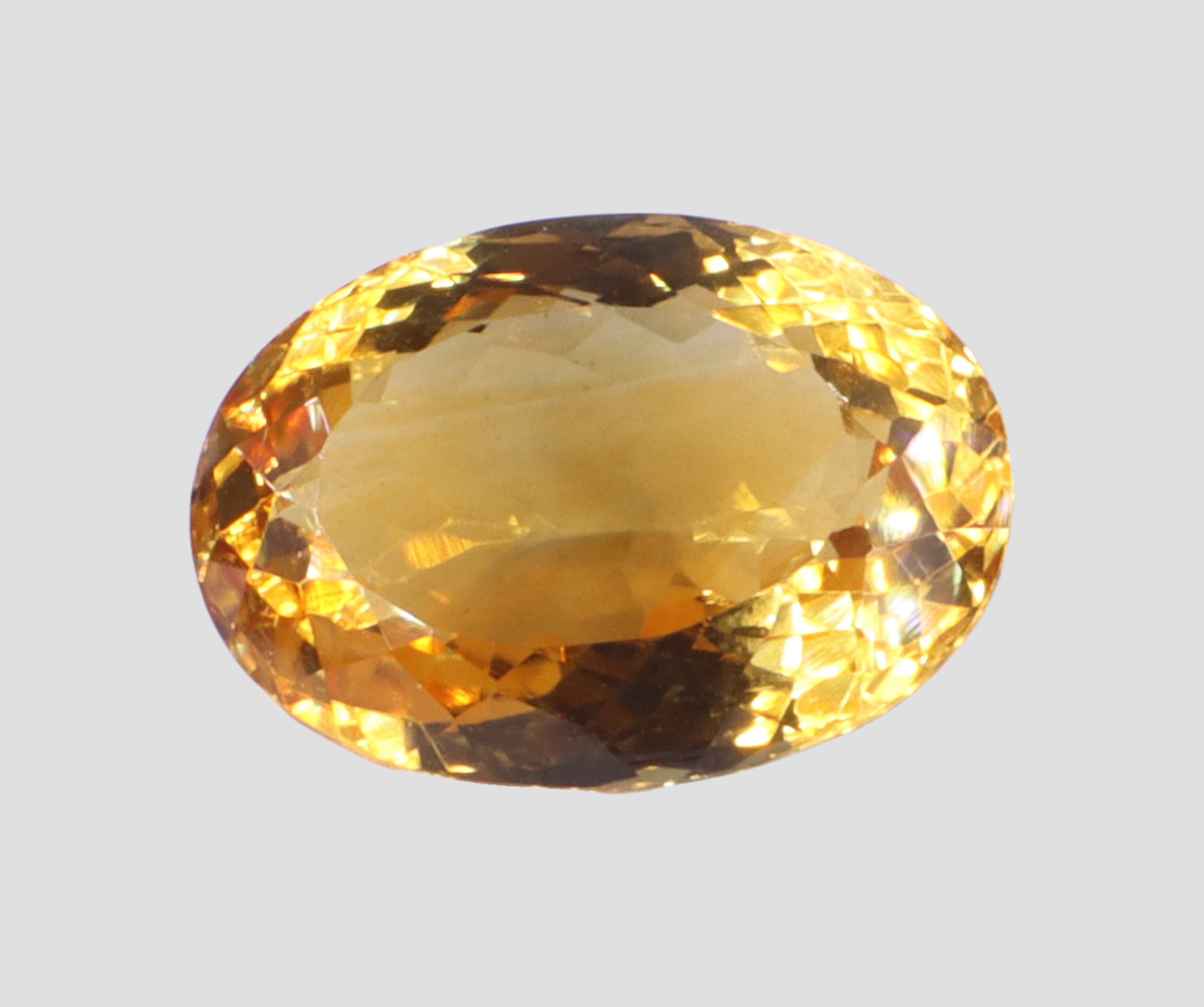 Citrine - 11.27 Carats