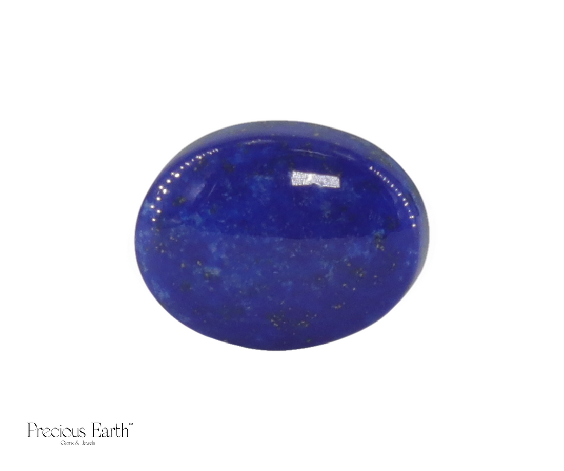 Lapis Lazuli - 12.08 Carats