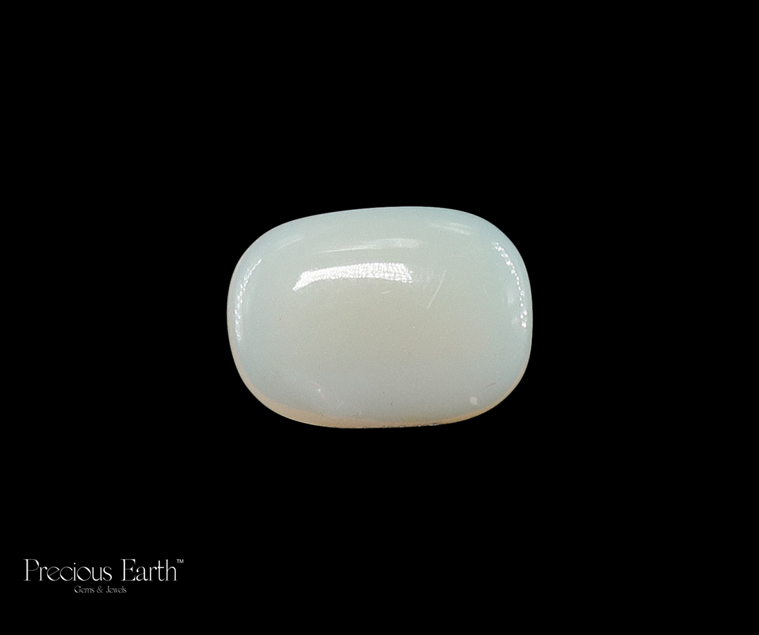 White Opal - 6.30 Carats (Australian)