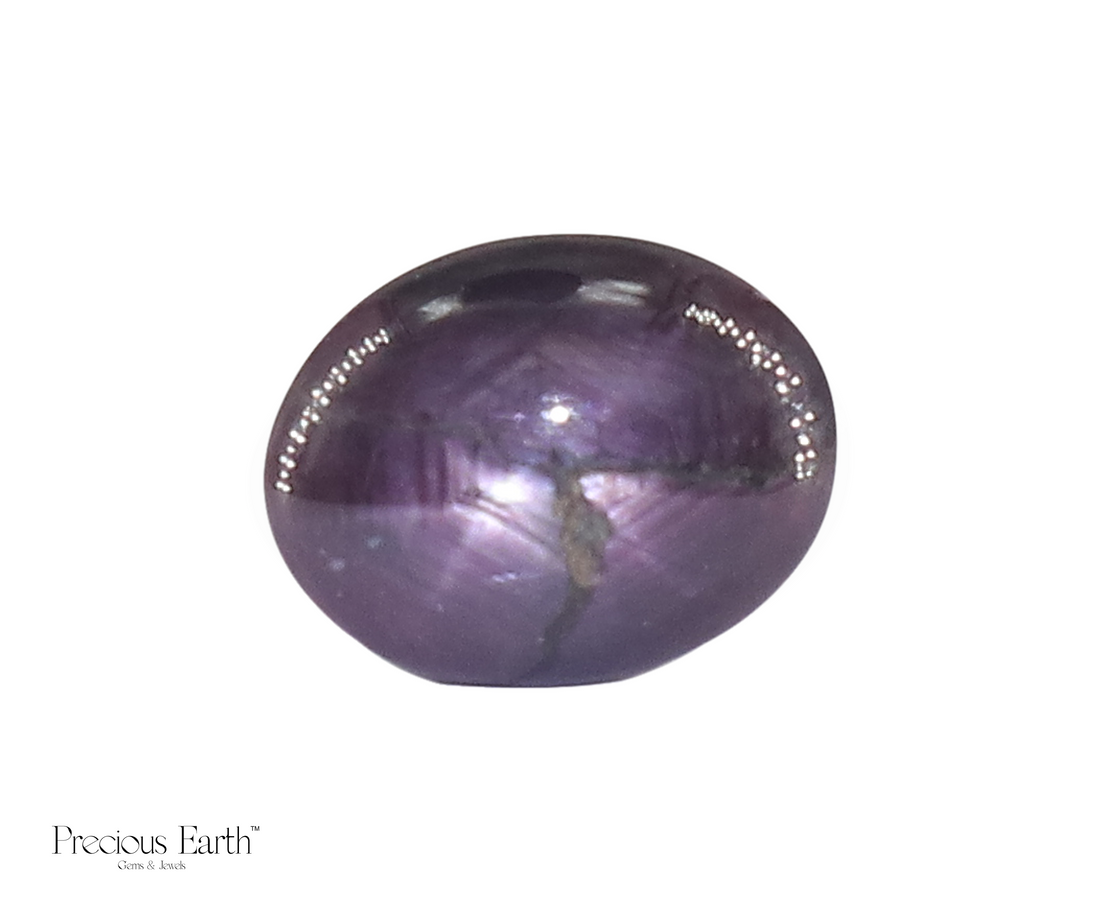 Star Sapphire - 5.46 Carats