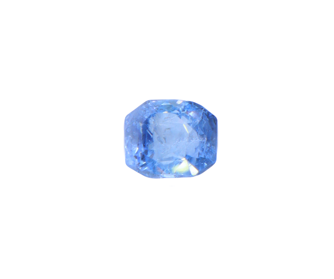 Blue Sapphire - 3.93 Carats