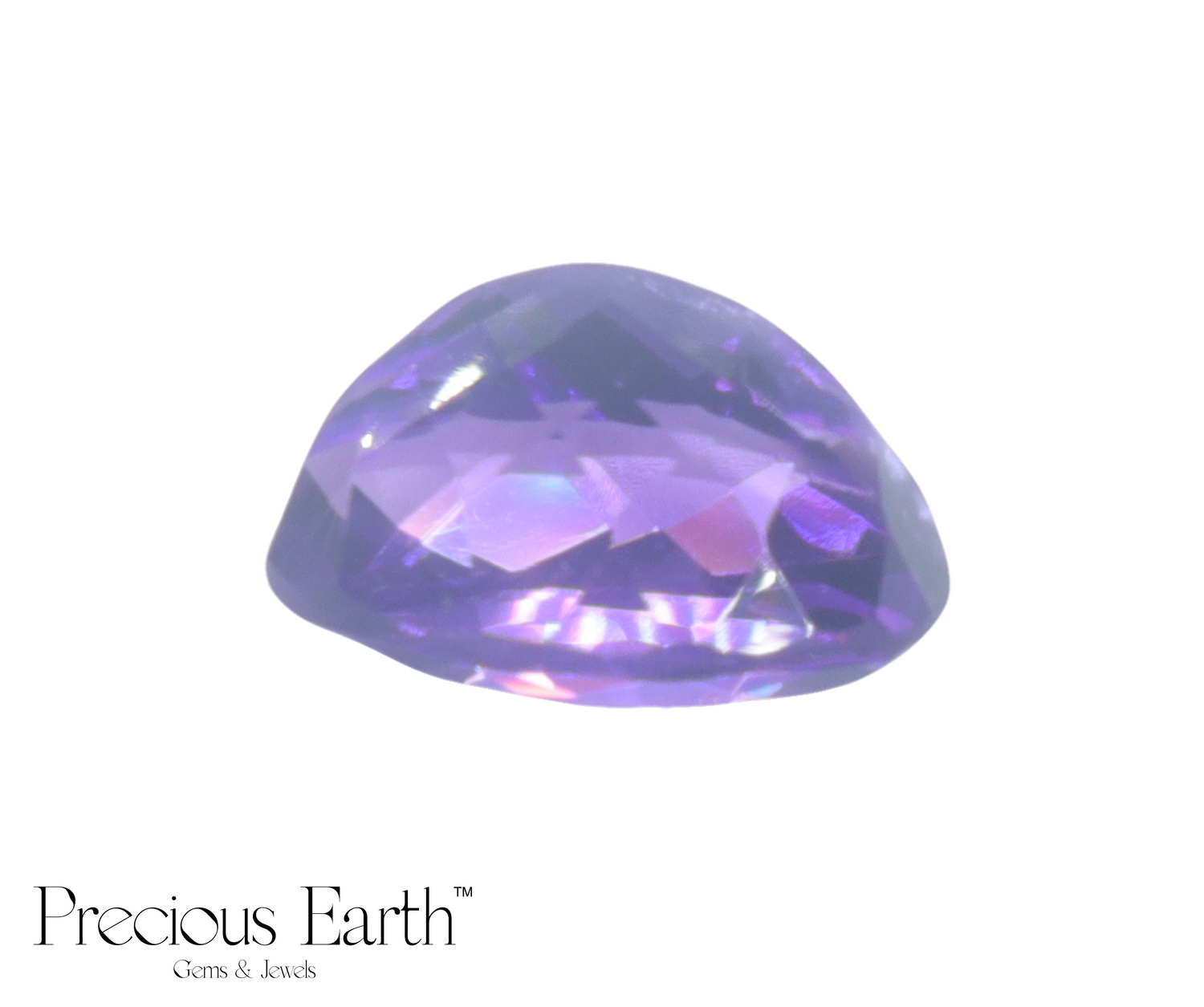 Amethyst - 7.70 Carats