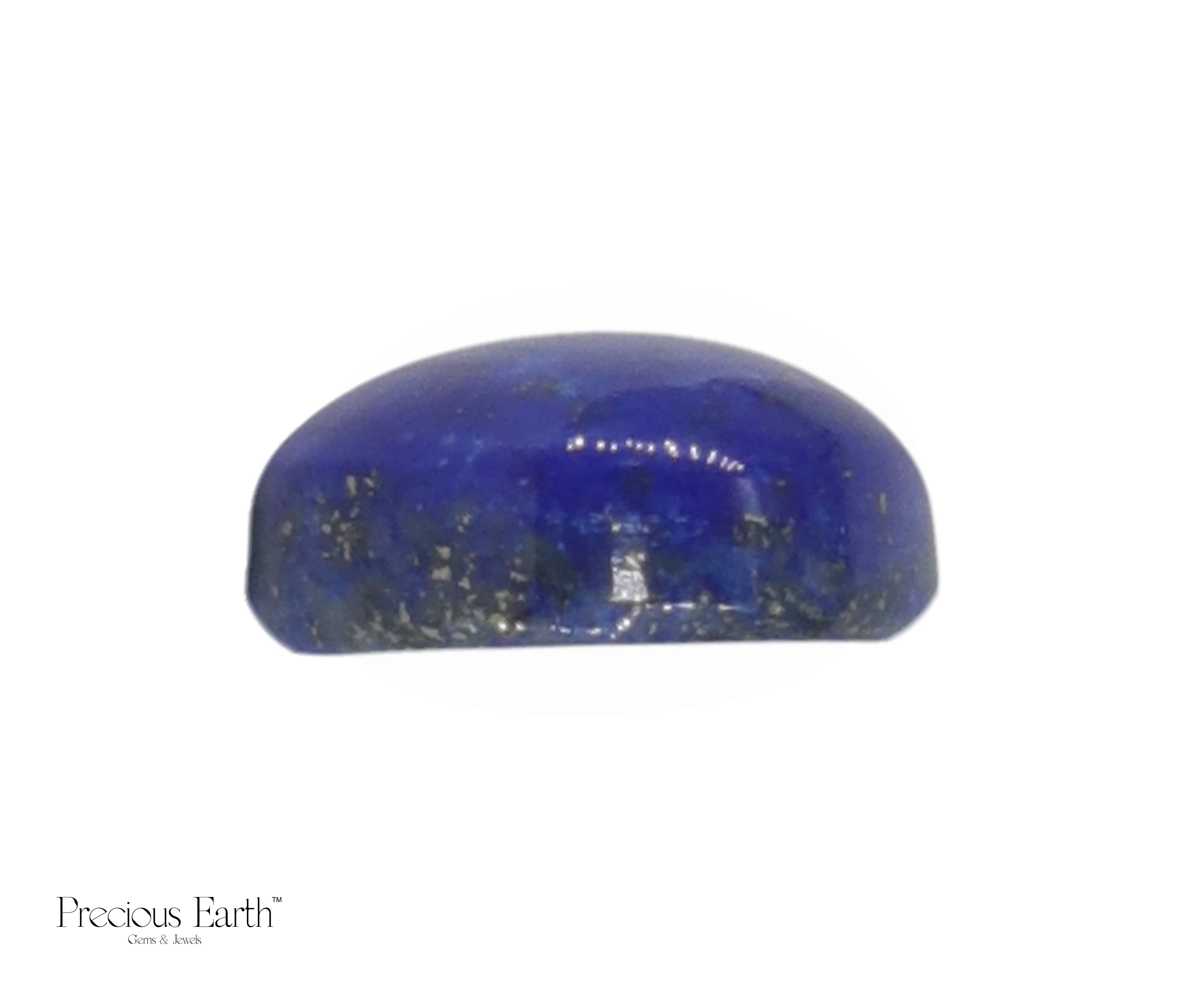 Lapis Lazuli - 12.08 Carats