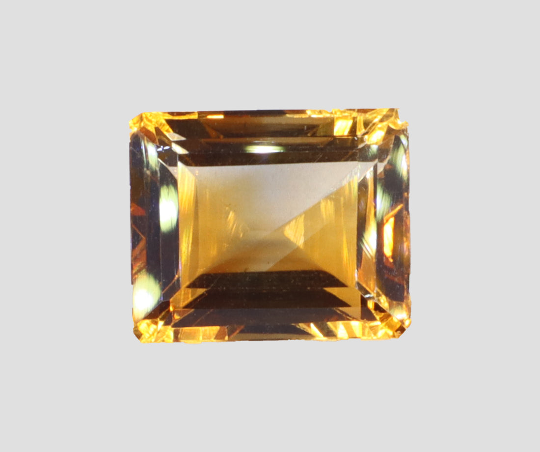 Citrine - 7.51 Carats