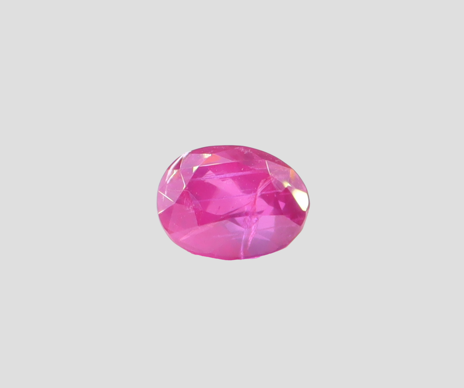 Ruby - 3.06 Carats (Burmese)