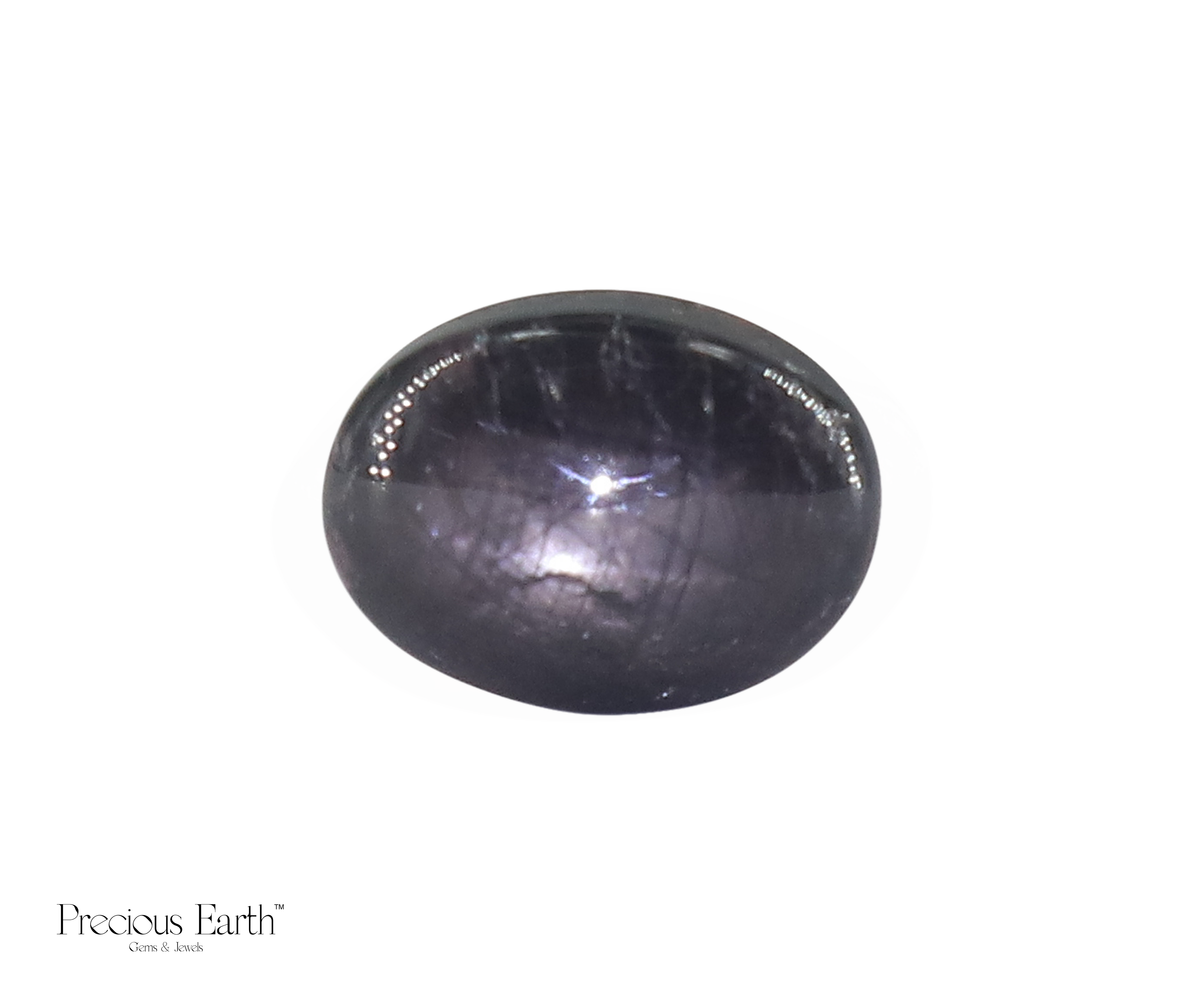 Star Sapphire - 6.74 Carats