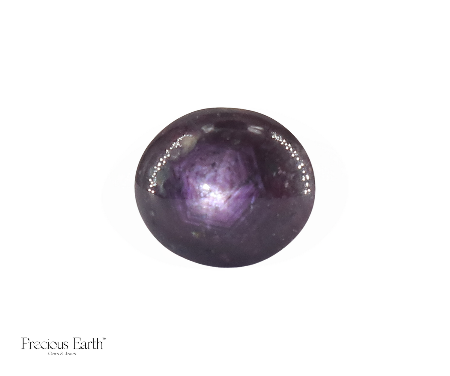 Star Sapphire - 7.05 Carats