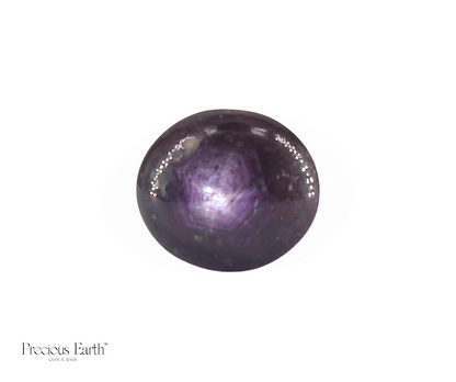 Star Sapphire - 7.05 Carats