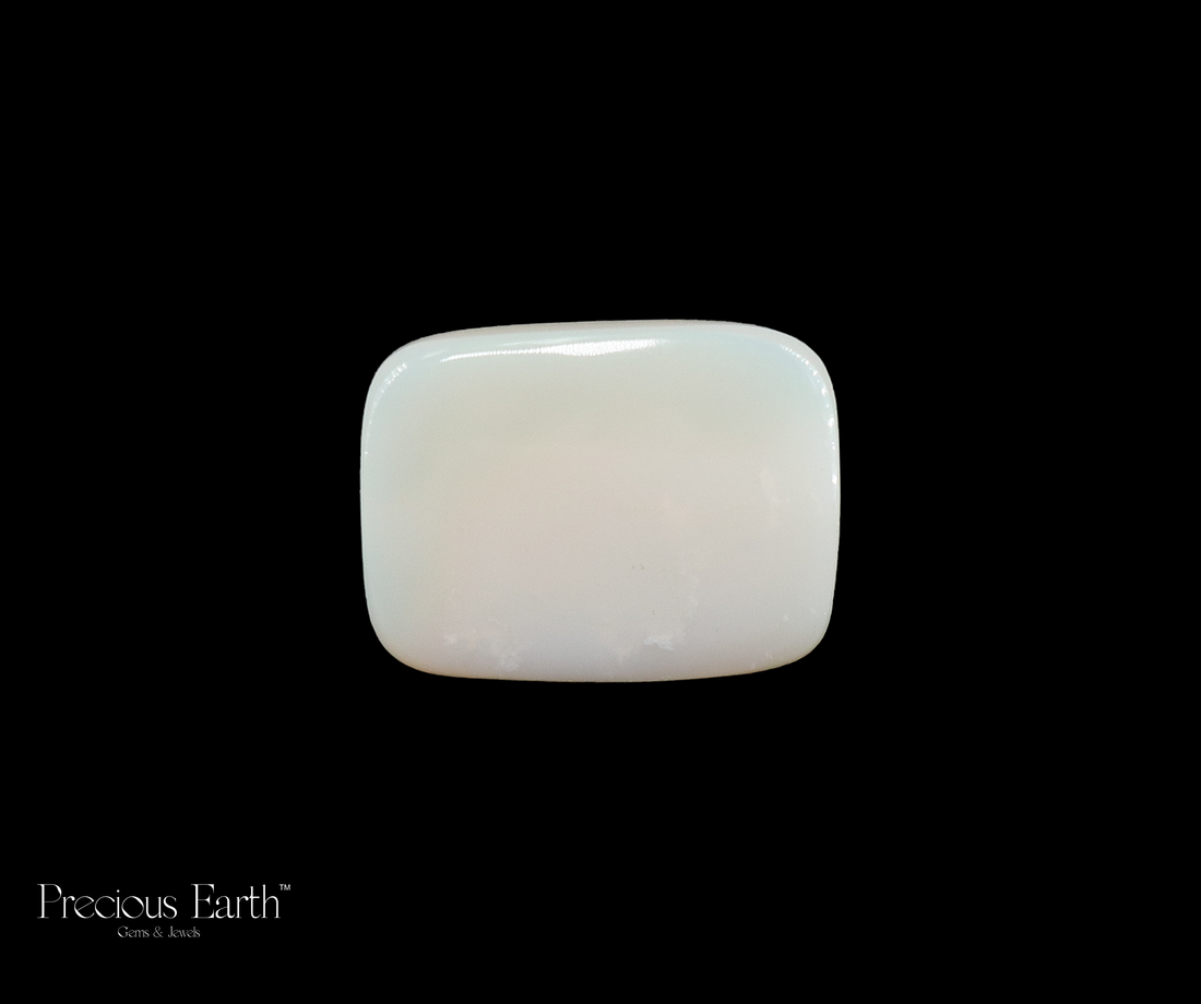 White Opal - 11.98 Carats (Australian)